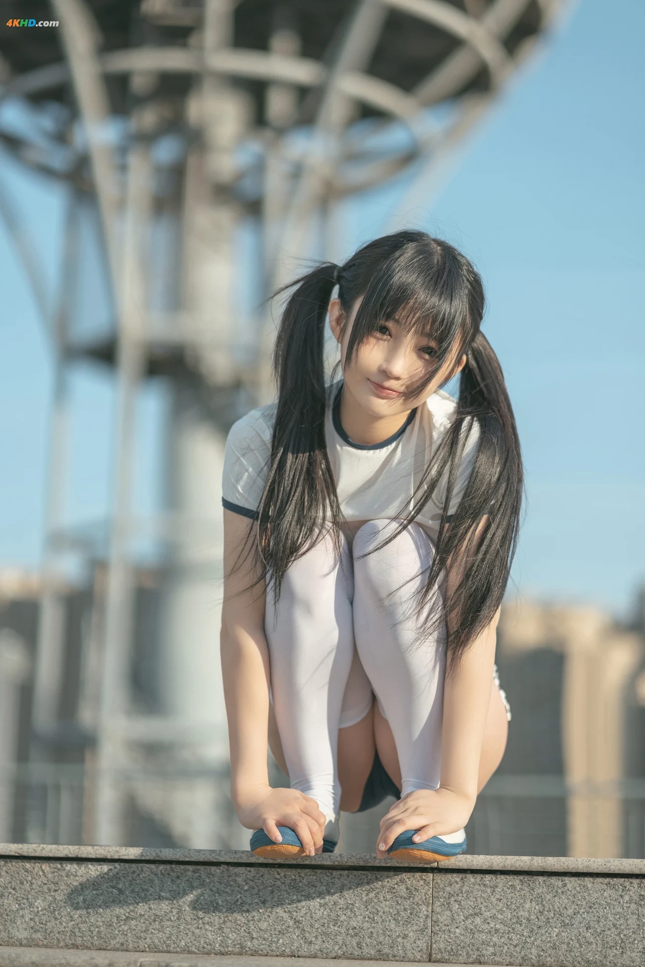[Chinese] YingJingNingNing - TiCaoFu(1144MB)(75photos) — photo 10