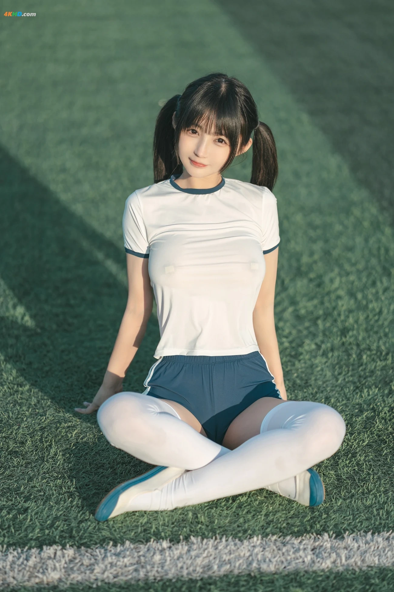[Chinese] YingJingNingNing - TiCaoFu(1144MB)(75photos) — photo 15
