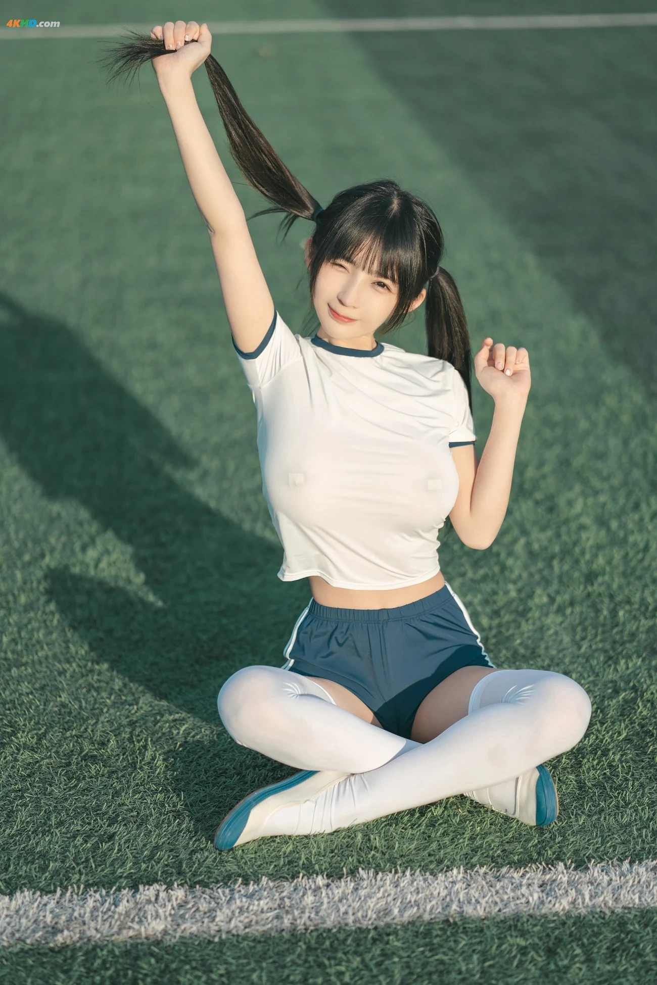 [Chinese] YingJingNingNing - TiCaoFu(1144MB)(75photos) — photo 16