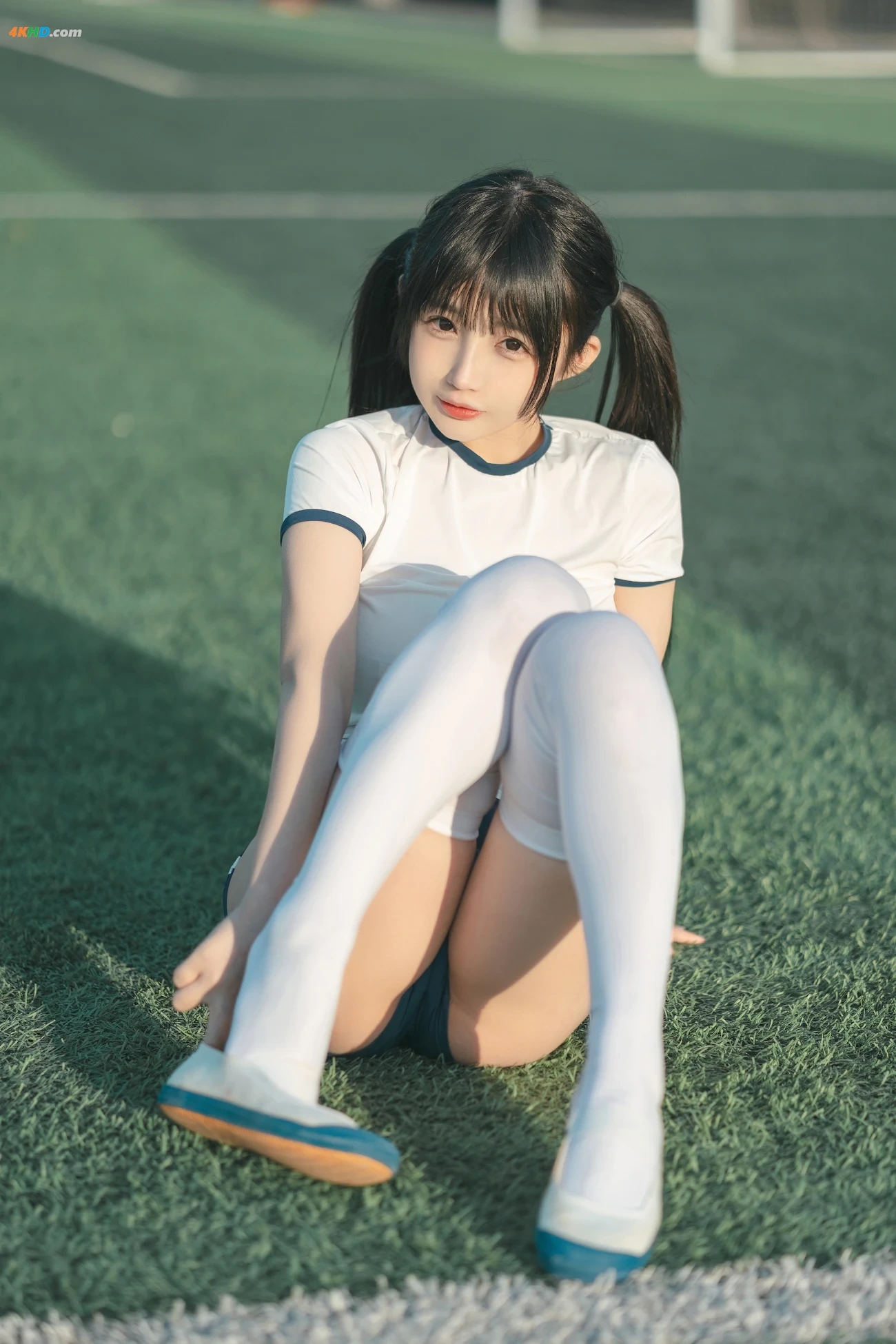 [Chinese] YingJingNingNing - TiCaoFu(1144MB)(75photos) — photo 17