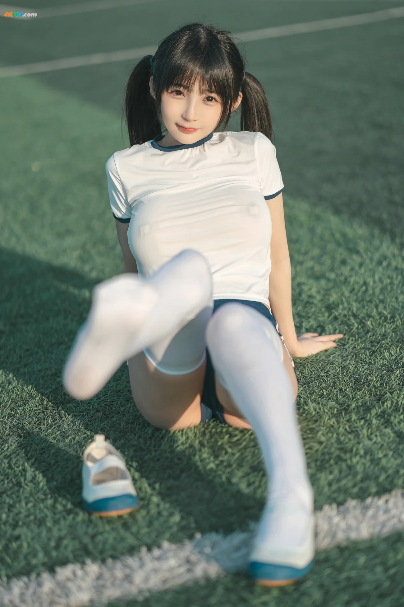[Chinese] YingJingNingNing - TiCaoFu(1144MB)(75photos) — photo 18