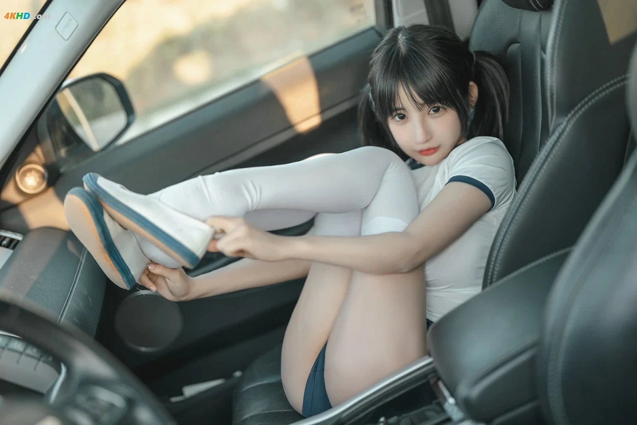 [Chinese] YingJingNingNing - TiCaoFu(1144MB)(75photos) — photo 24