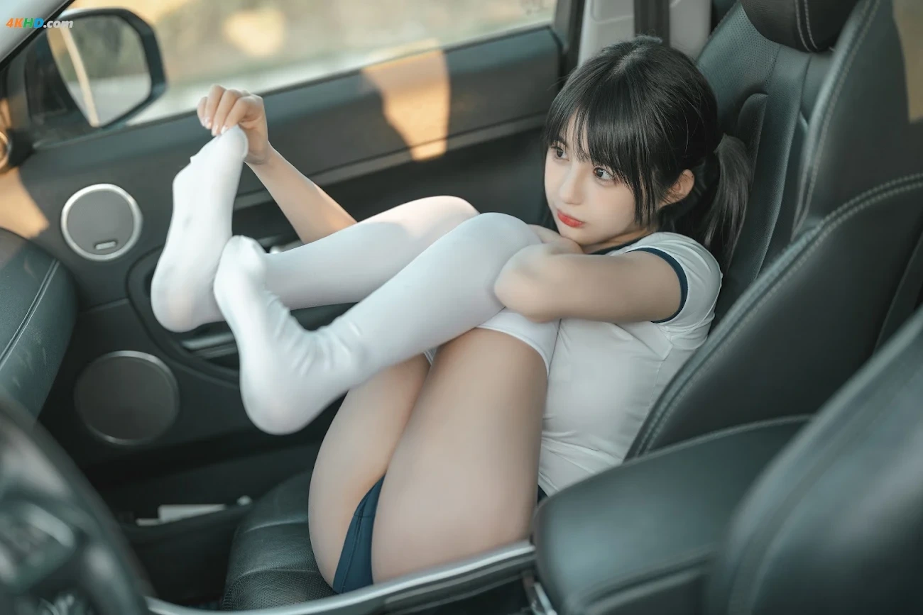 [Chinese] YingJingNingNing - TiCaoFu(1144MB)(75photos) — photo 25