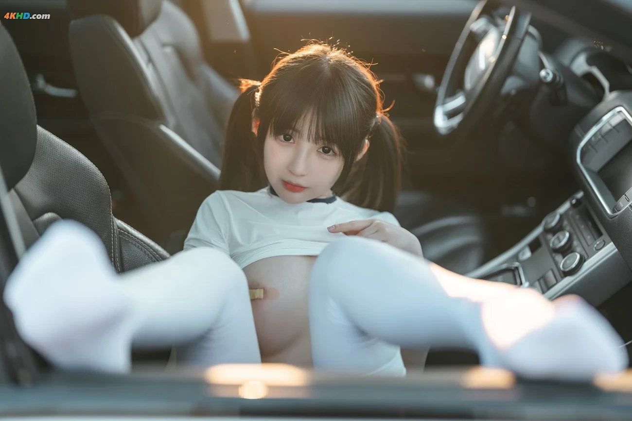 [Chinese] YingJingNingNing - TiCaoFu(1144MB)(75photos) — photo 28
