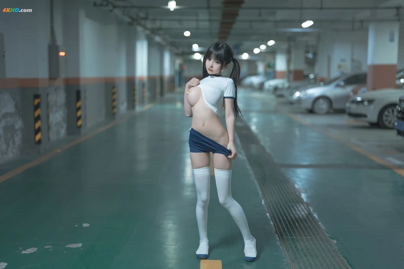 [Chinese] YingJingNingNing - TiCaoFu(1144MB)(75photos) — photo 46