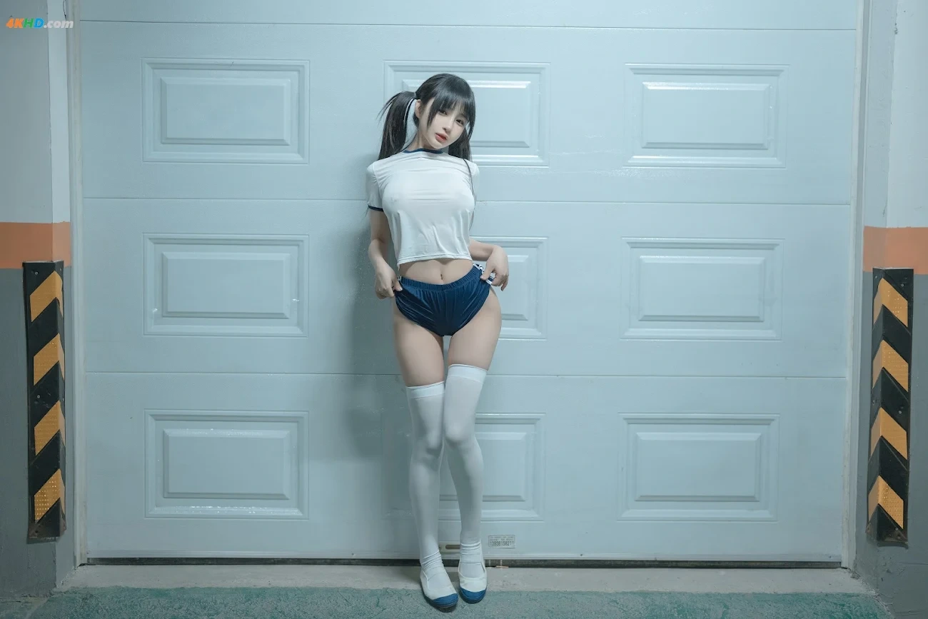 [Chinese] YingJingNingNing - TiCaoFu(1144MB)(75photos) — photo 53