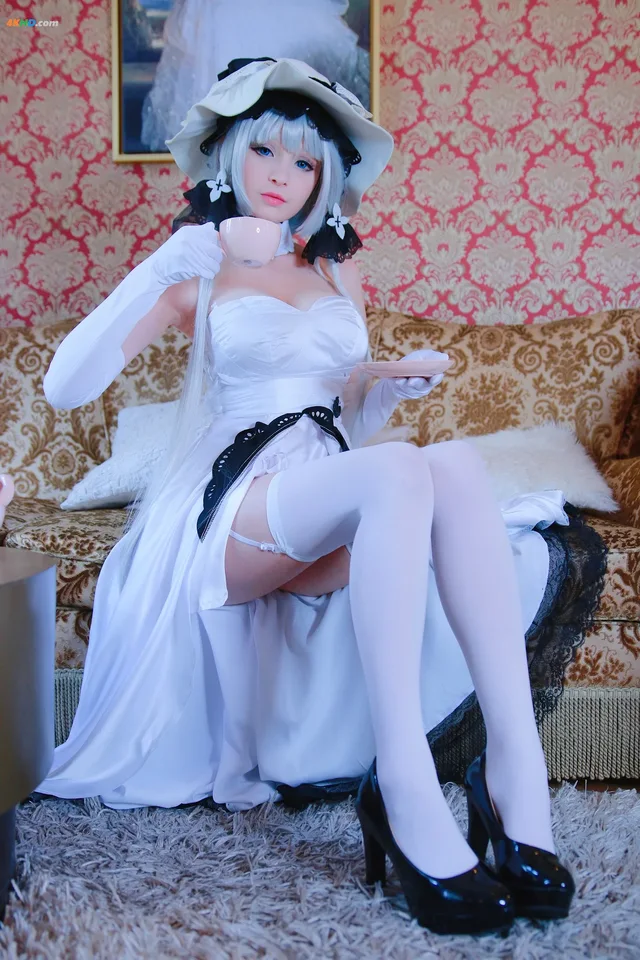 Hidori Rose - Illustrious(116MB)(45photos)