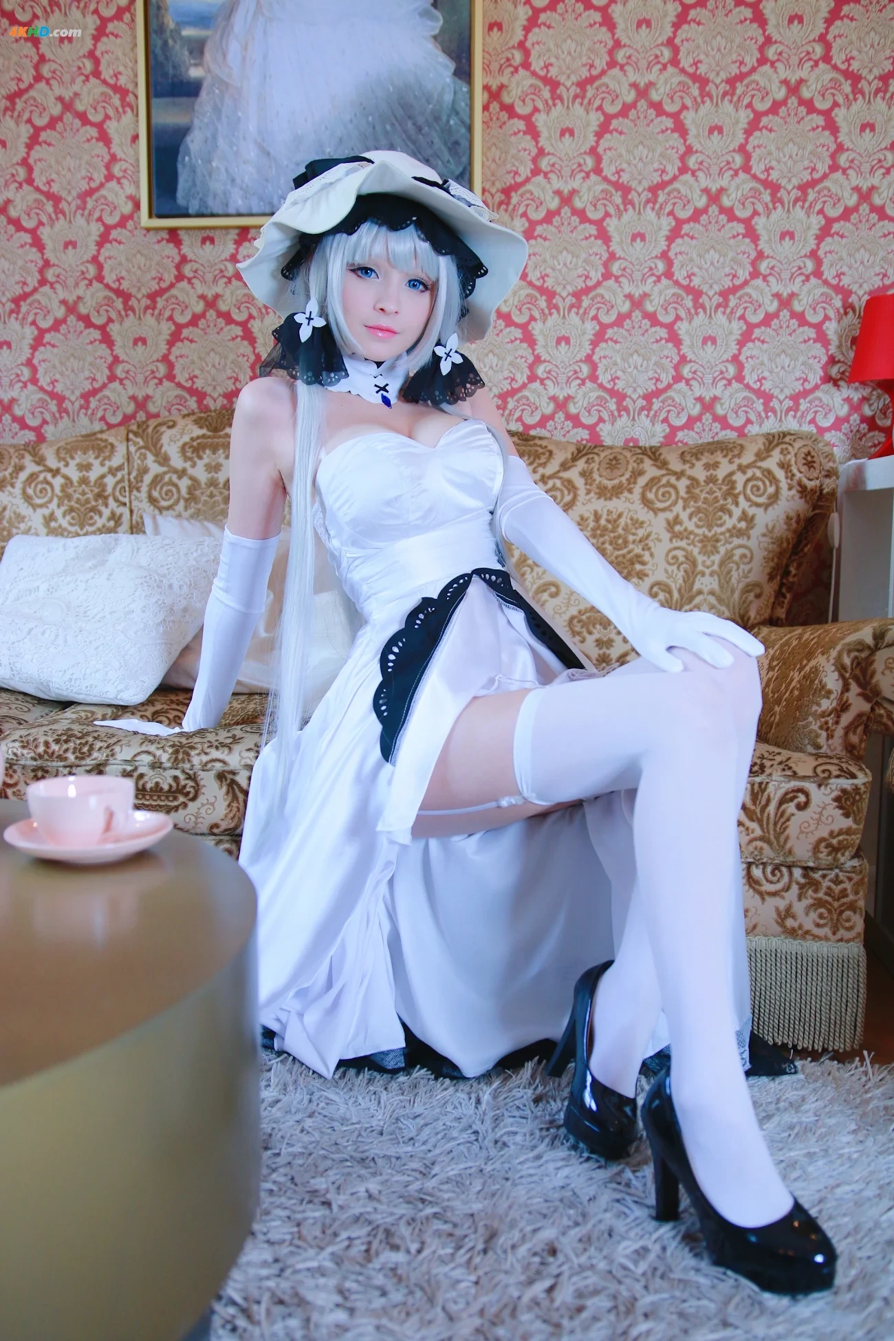 Hidori Rose - Illustrious(116MB)(45photos) — photo 4