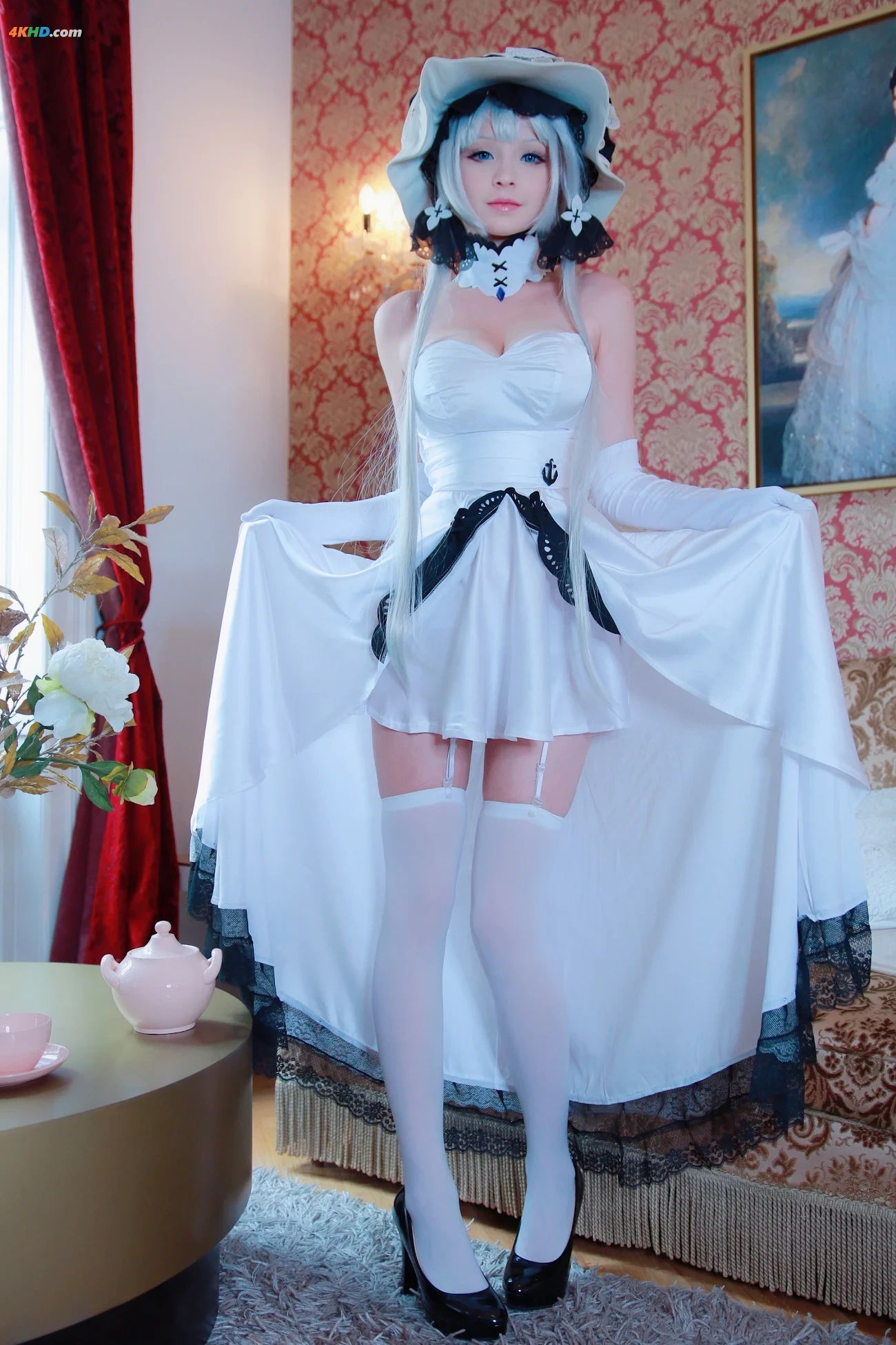 Hidori Rose - Illustrious(116MB)(45photos) — photo 13