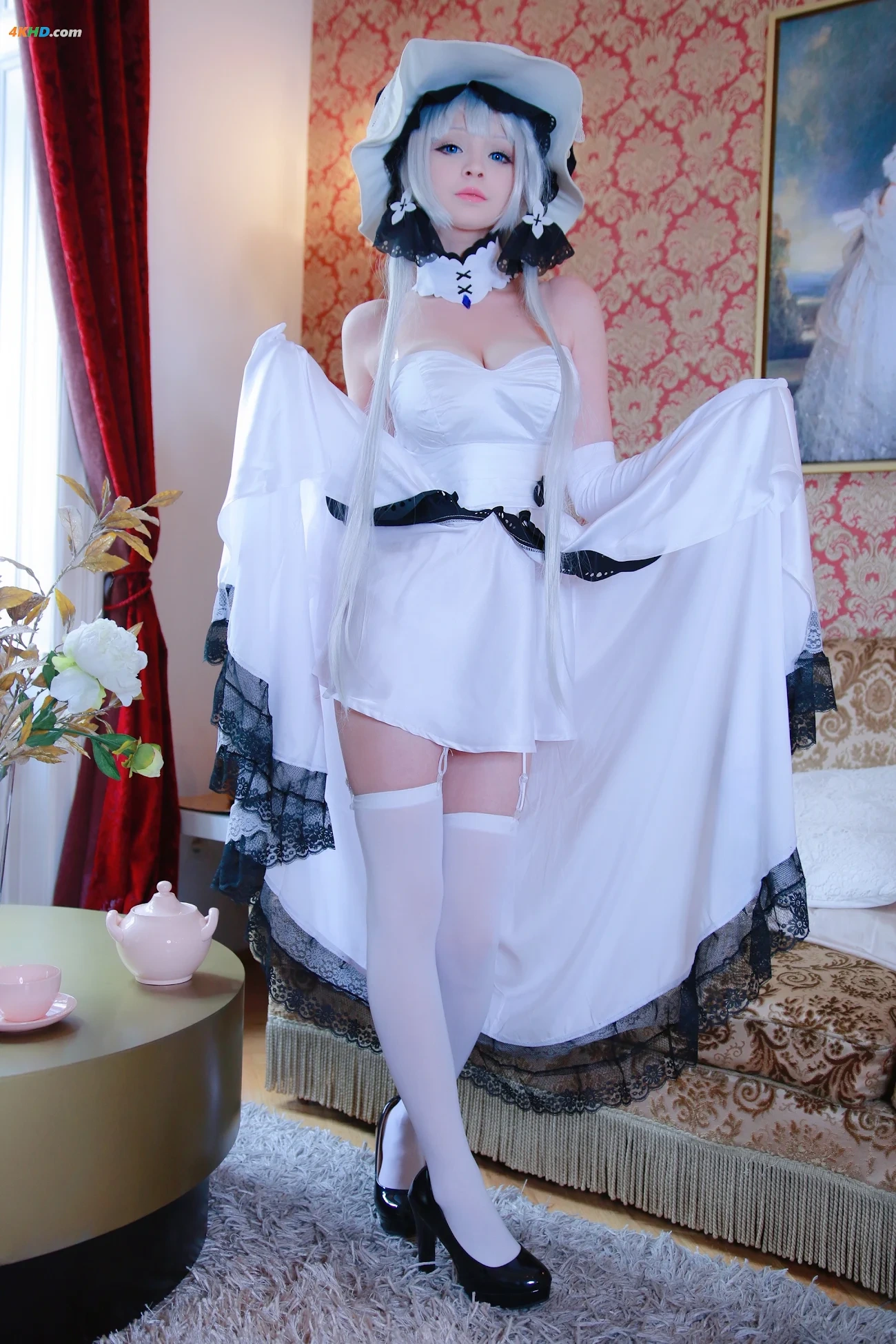 Hidori Rose - Illustrious(116MB)(45photos) — photo 14