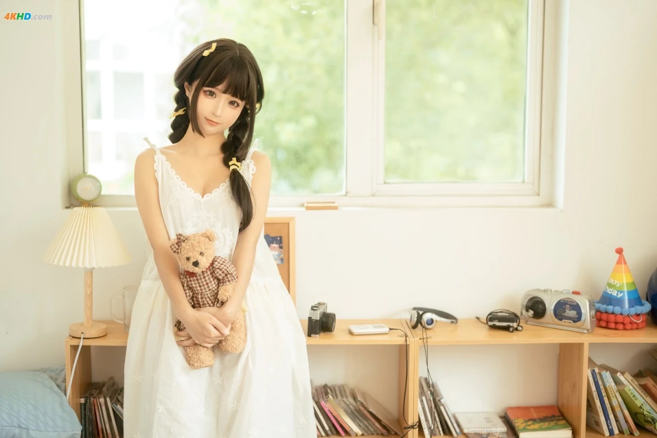[Chinese]+ChunMoMo+-+ZhaiJiaRiJi(844MB)(132photos) — photo 6