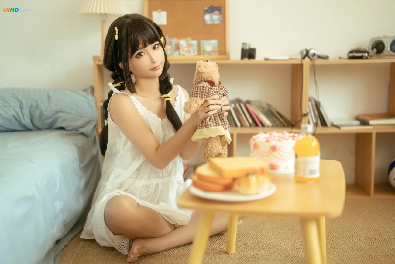 [Chinese]+ChunMoMo+-+ZhaiJiaRiJi(844MB)(132photos) — photo 7