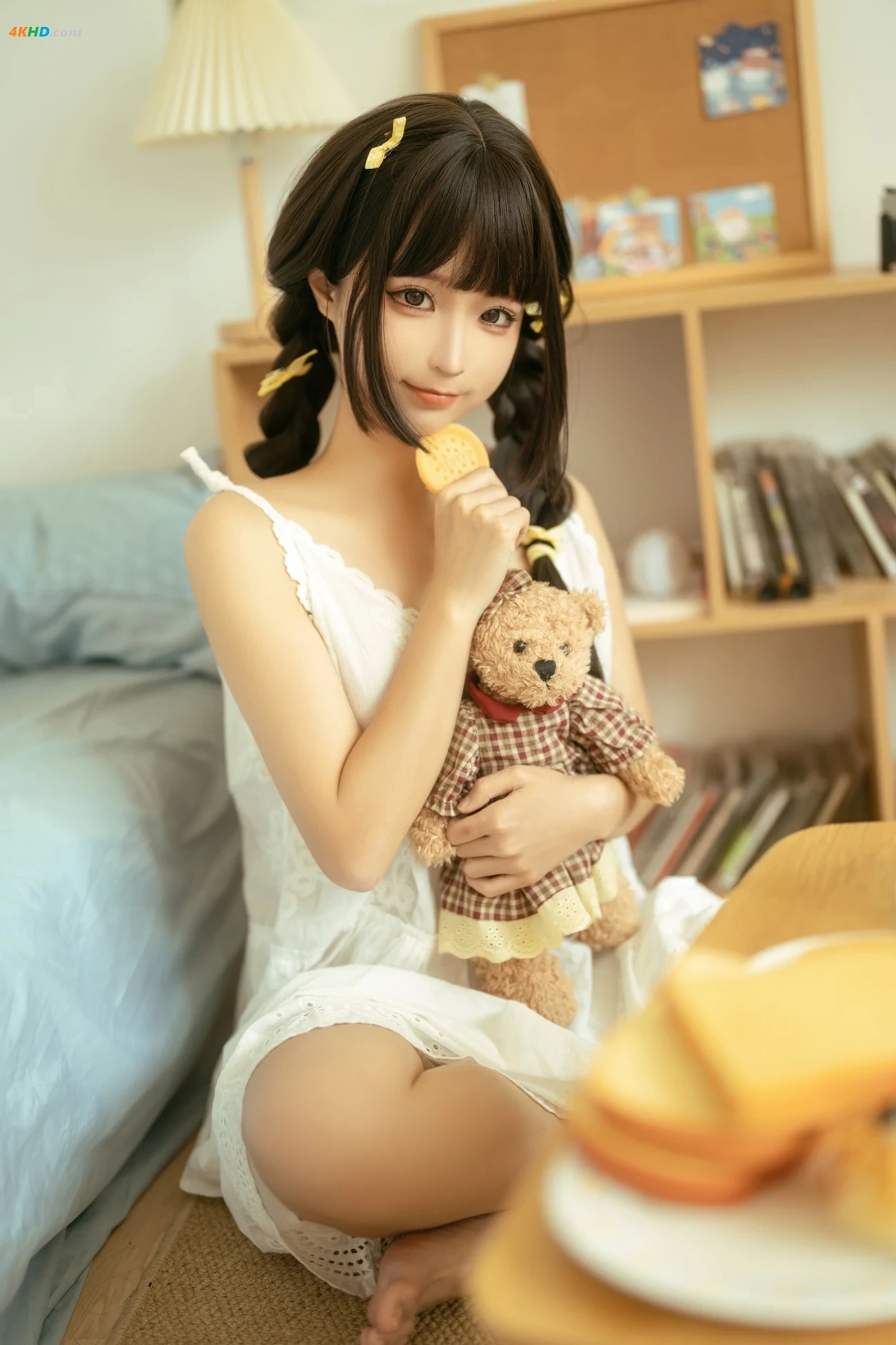 [Chinese]+ChunMoMo+-+ZhaiJiaRiJi(844MB)(132photos) — photo 8