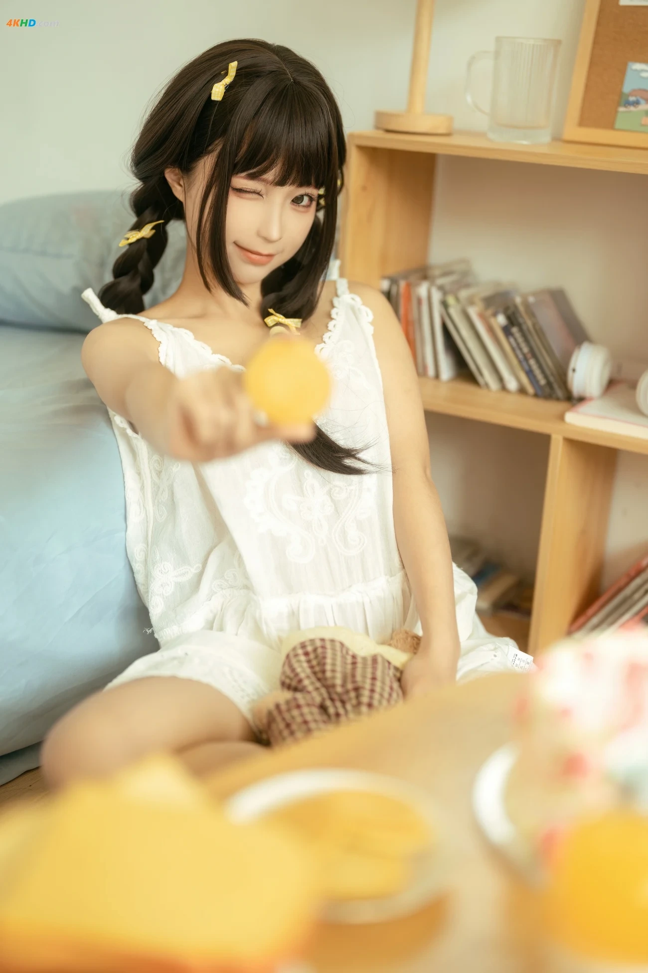 [Chinese]+ChunMoMo+-+ZhaiJiaRiJi(844MB)(132photos) — photo 9