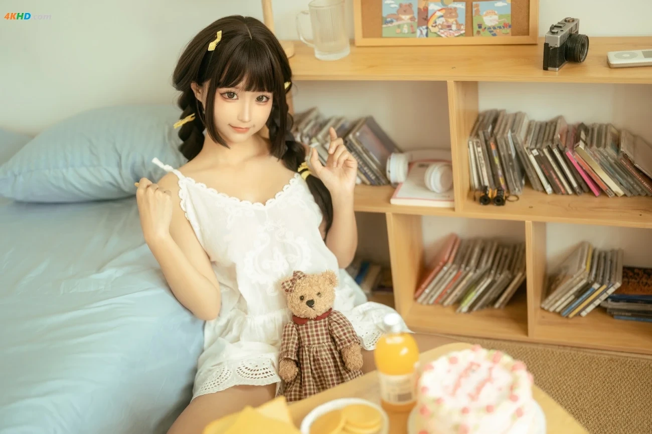 [Chinese]+ChunMoMo+-+ZhaiJiaRiJi(844MB)(132photos) — photo 11