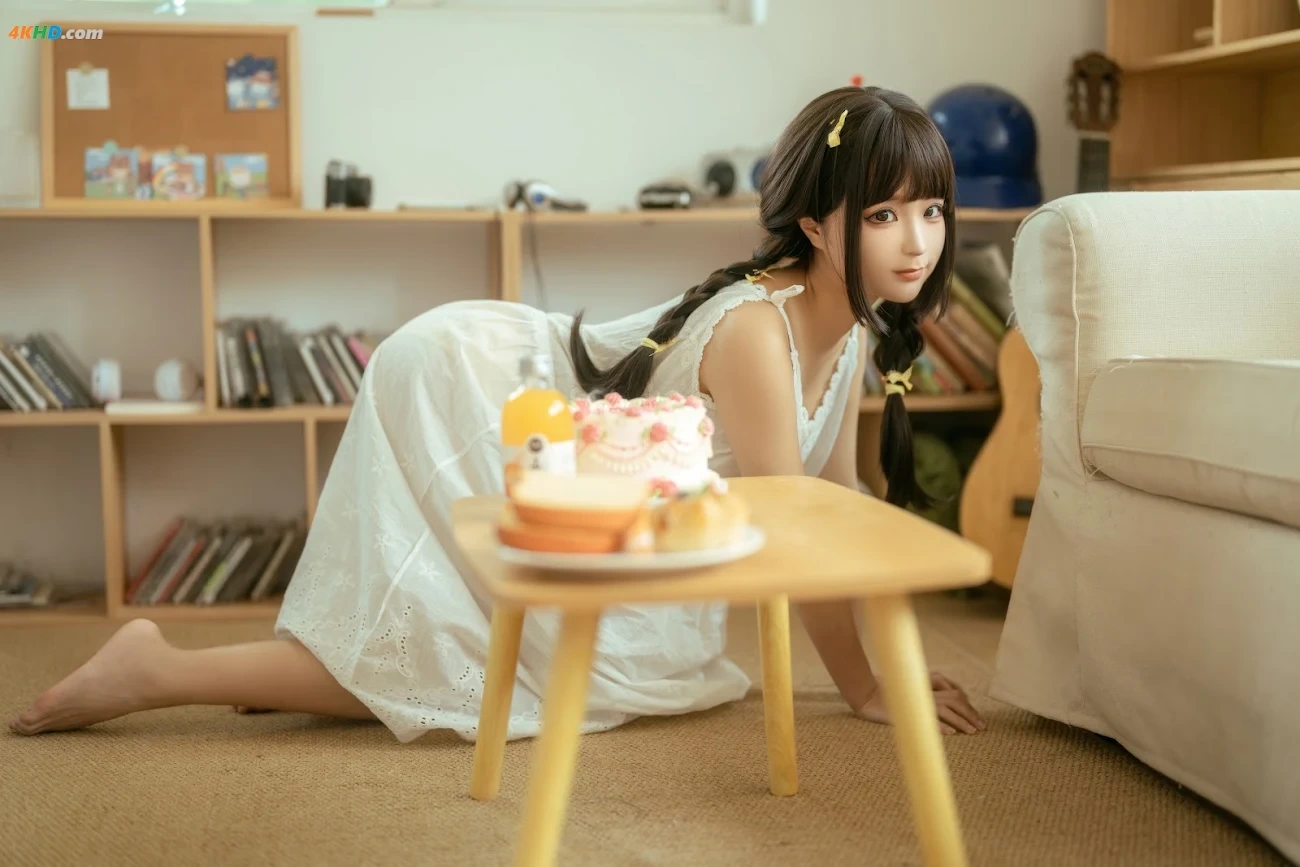 [Chinese]+ChunMoMo+-+ZhaiJiaRiJi(844MB)(132photos) — photo 16