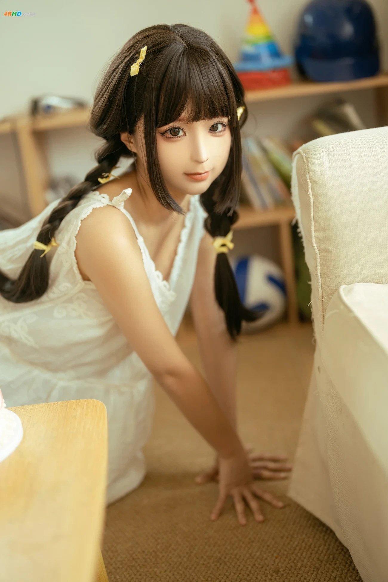 [Chinese]+ChunMoMo+-+ZhaiJiaRiJi(844MB)(132photos) — photo 17