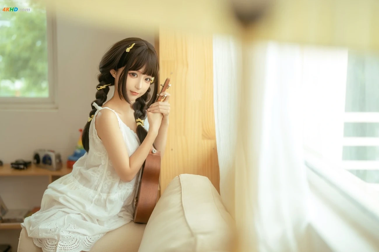 [Chinese]+ChunMoMo+-+ZhaiJiaRiJi(844MB)(132photos) — photo 21