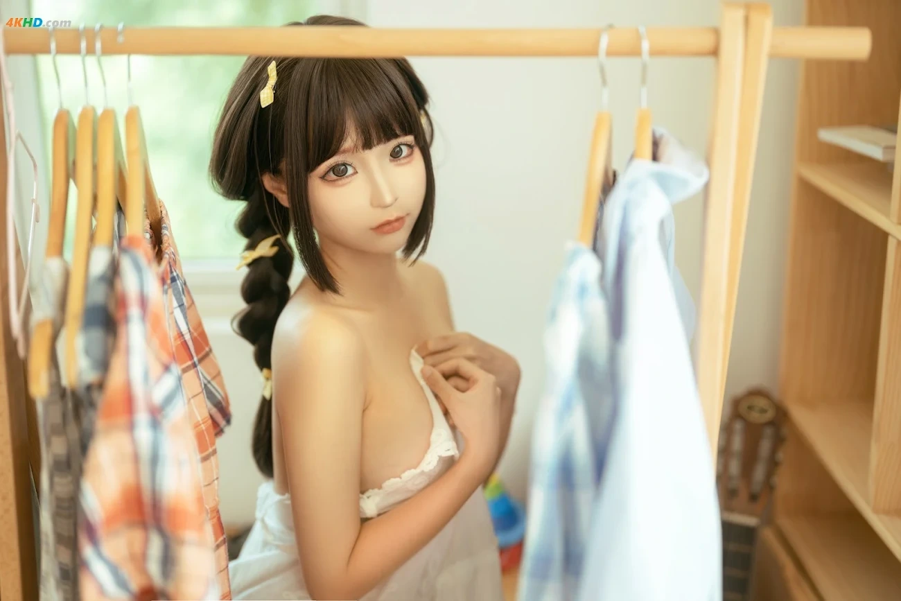 [Chinese]+ChunMoMo+-+ZhaiJiaRiJi(844MB)(132photos) — photo 29