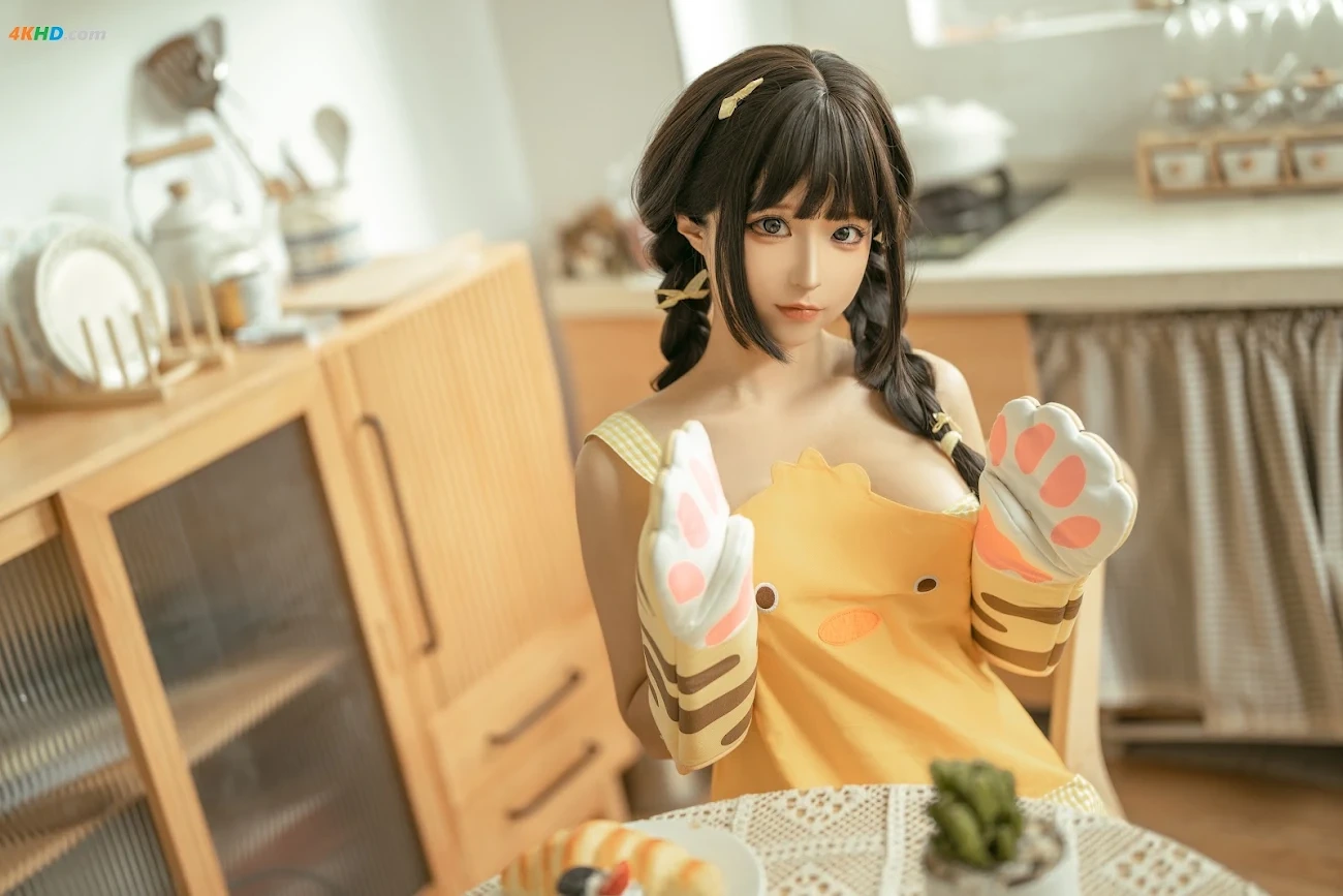 [Chinese]+ChunMoMo+-+ZhaiJiaRiJi(844MB)(132photos) — photo 64