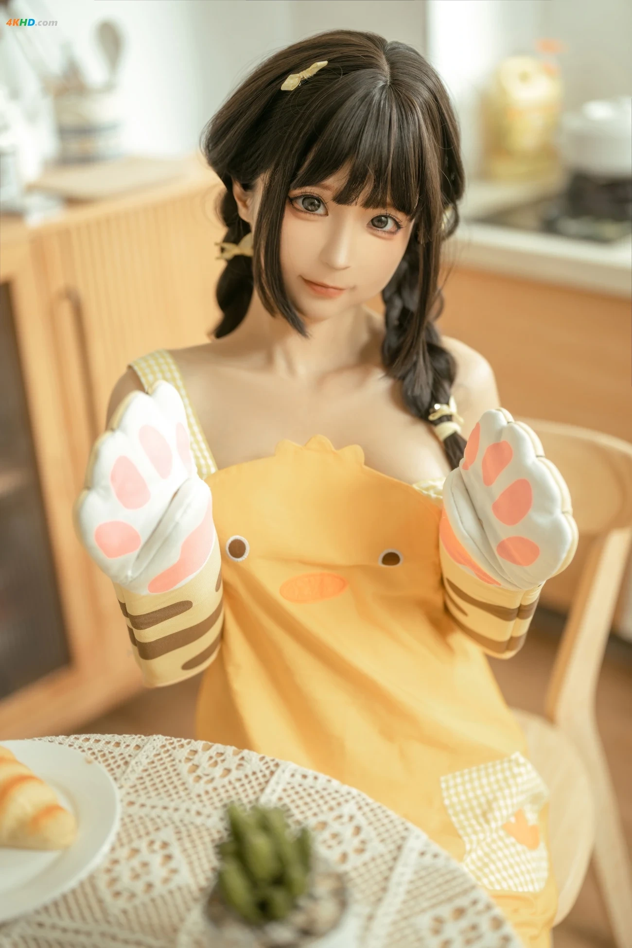 [Chinese]+ChunMoMo+-+ZhaiJiaRiJi(844MB)(132photos) — photo 65