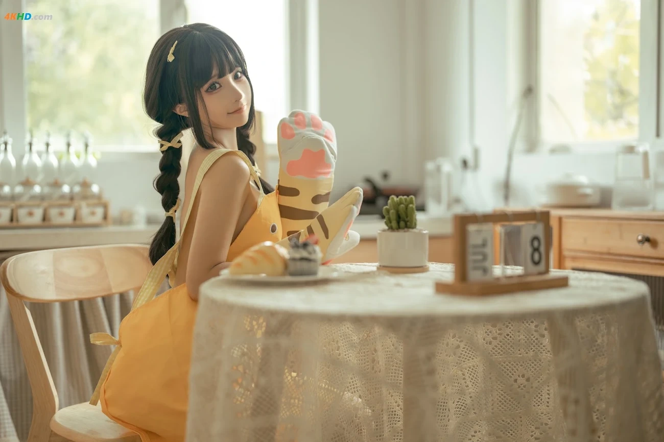 [Chinese]+ChunMoMo+-+ZhaiJiaRiJi(844MB)(132photos) — photo 66