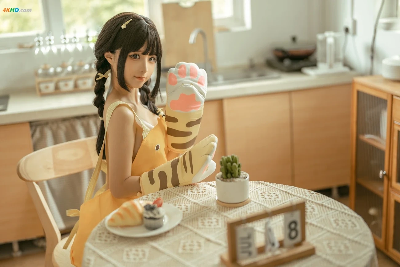 [Chinese]+ChunMoMo+-+ZhaiJiaRiJi(844MB)(132photos) — photo 67