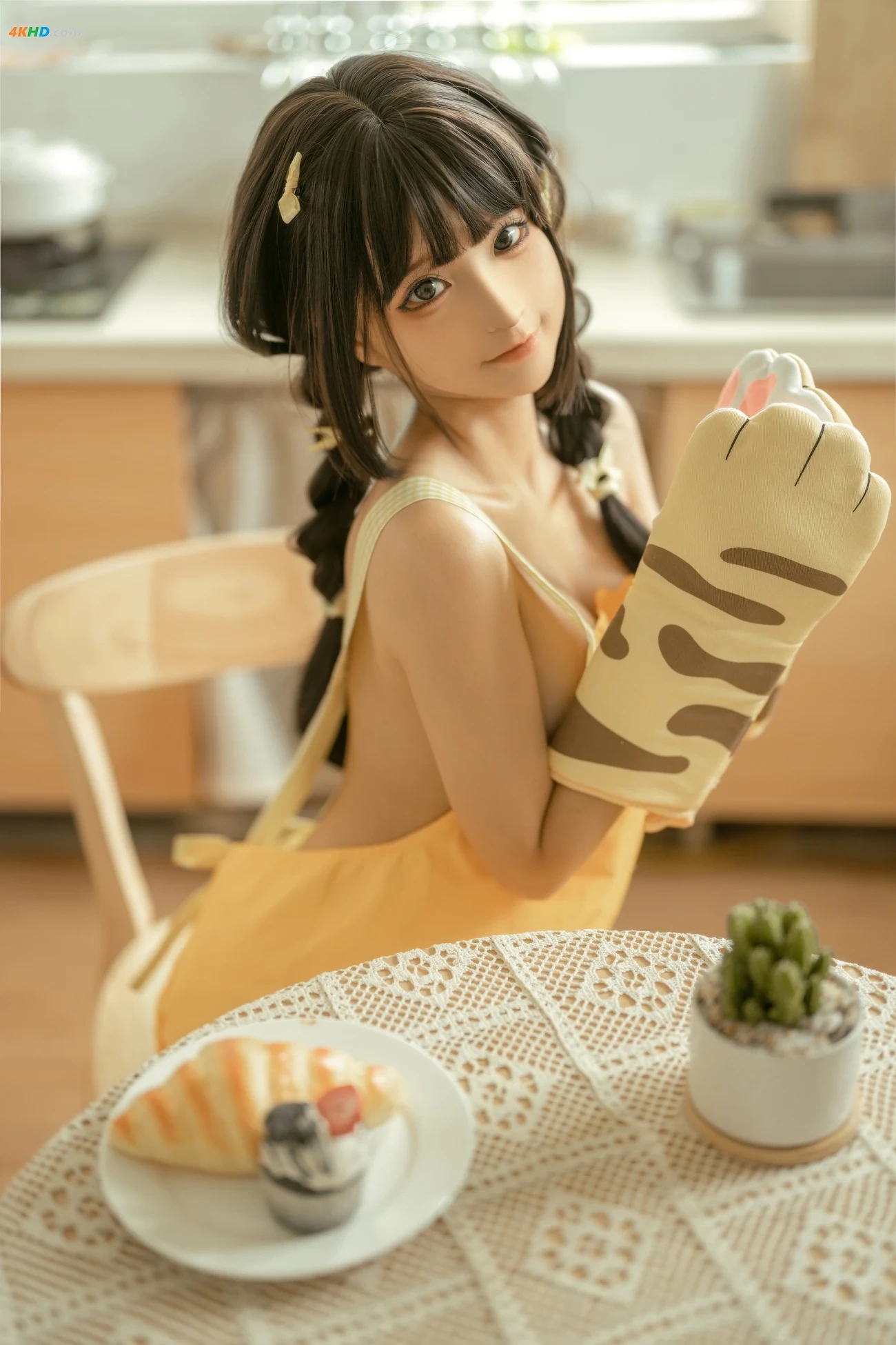 [Chinese]+ChunMoMo+-+ZhaiJiaRiJi(844MB)(132photos) — photo 68