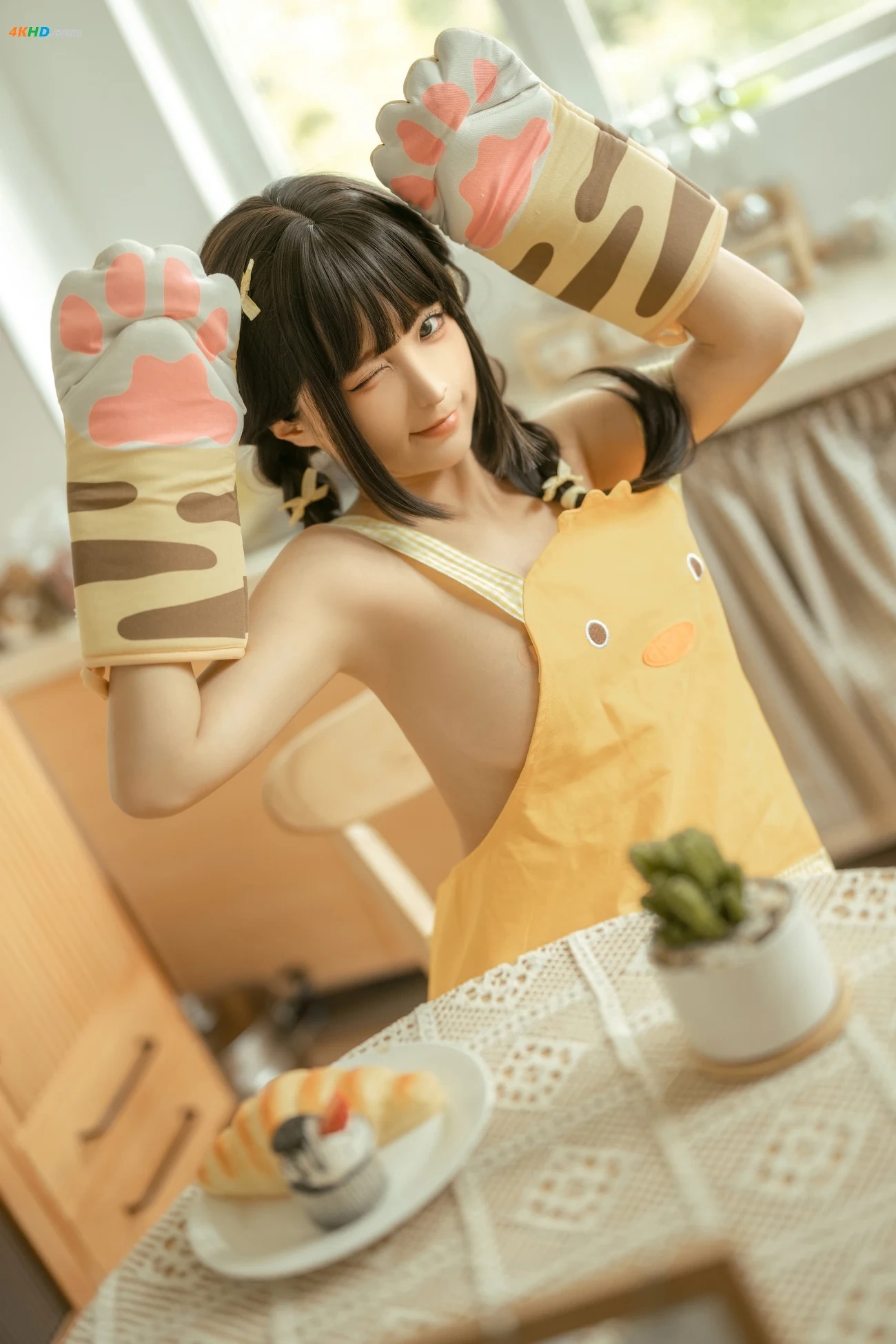 [Chinese]+ChunMoMo+-+ZhaiJiaRiJi(844MB)(132photos) — photo 69