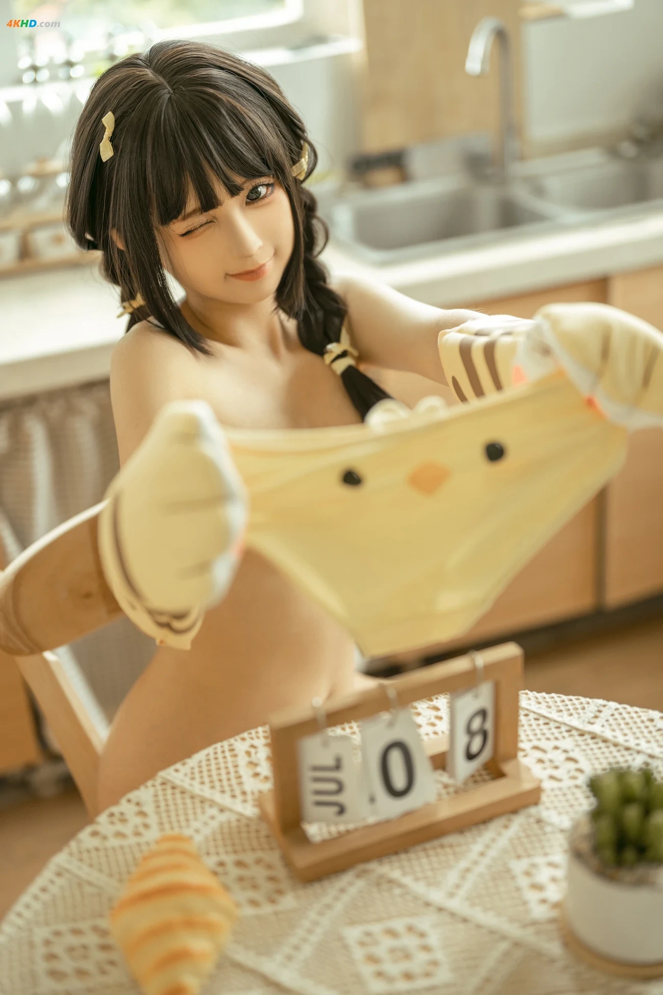 [Chinese]+ChunMoMo+-+ZhaiJiaRiJi(844MB)(132photos) — photo 83