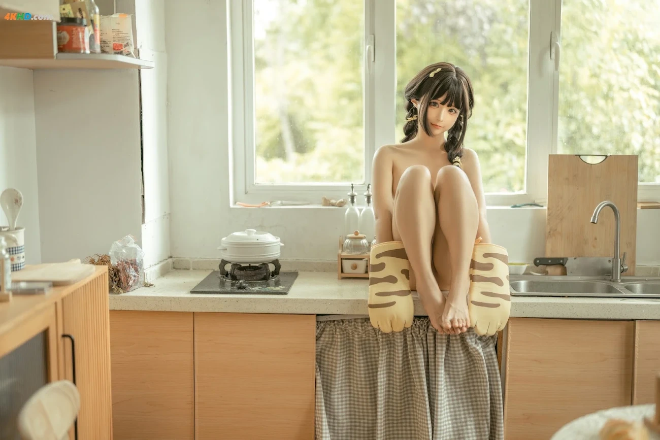 [Chinese]+ChunMoMo+-+ZhaiJiaRiJi(844MB)(132photos) — photo 96