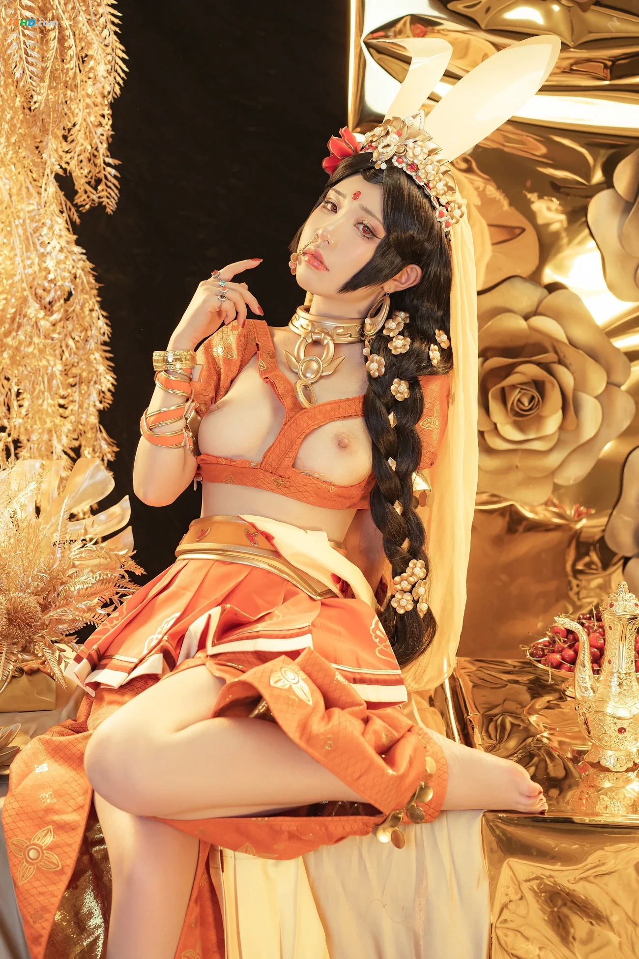 Nekokoyoshi & TiTi - Tianzhu Girl(638MB)(166photos) — photo 1