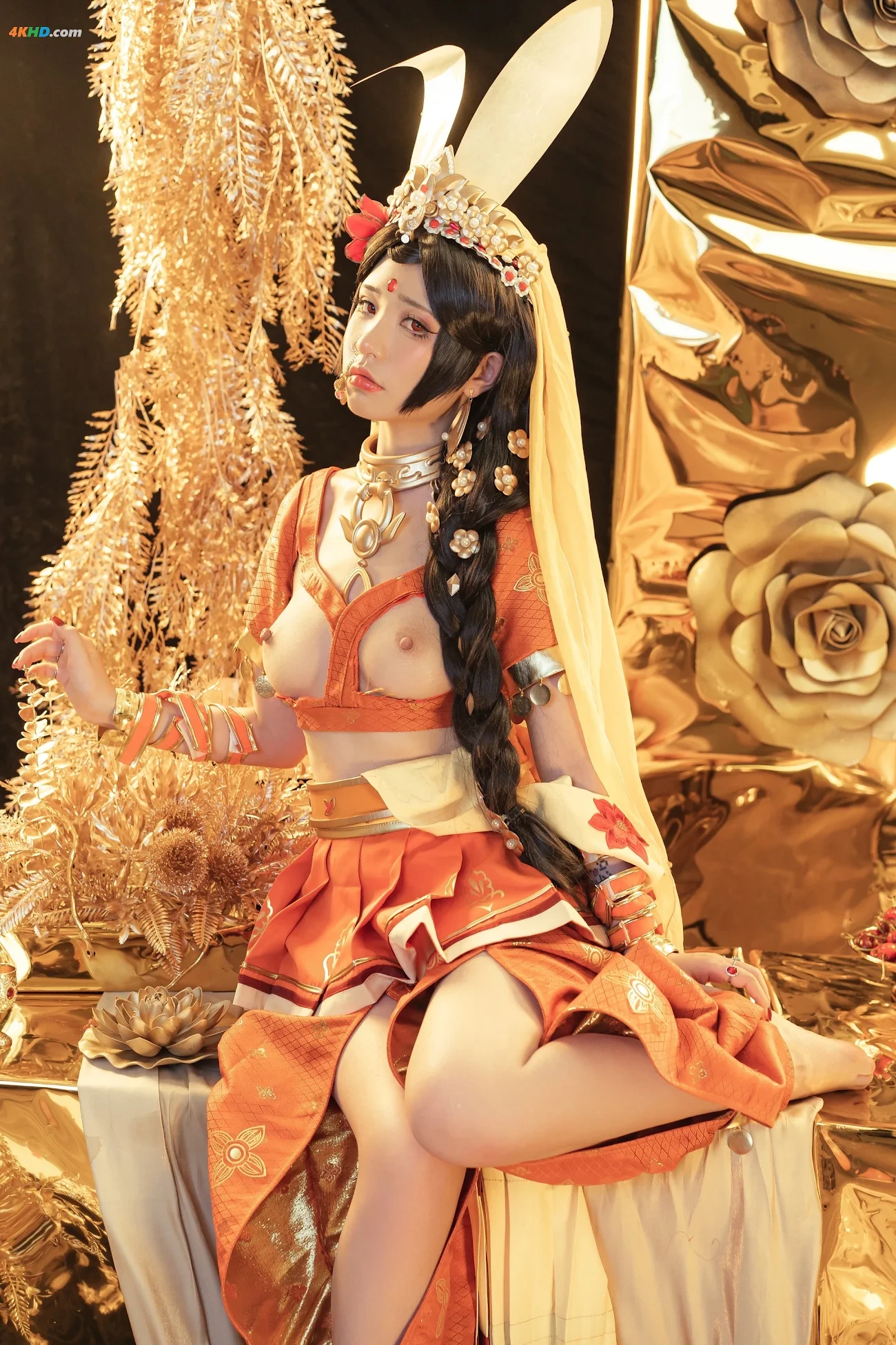 Nekokoyoshi & TiTi - Tianzhu Girl(638MB)(166photos) — photo 4