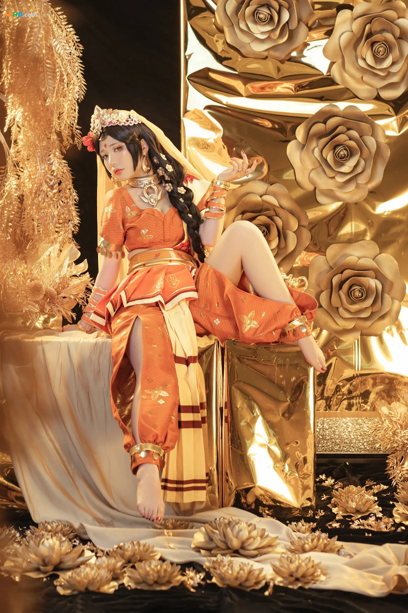 Nekokoyoshi & TiTi - Tianzhu Girl(638MB)(166photos) — photo 7