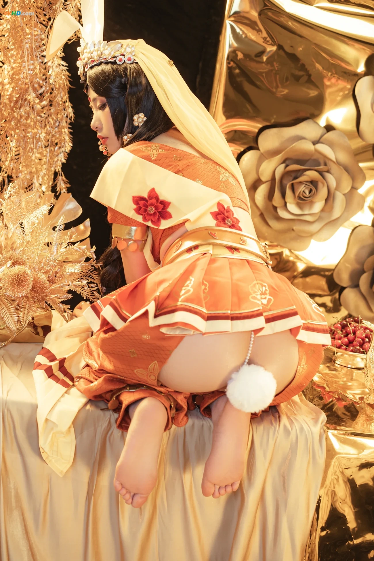 Nekokoyoshi & TiTi - Tianzhu Girl(638MB)(166photos) — photo 10