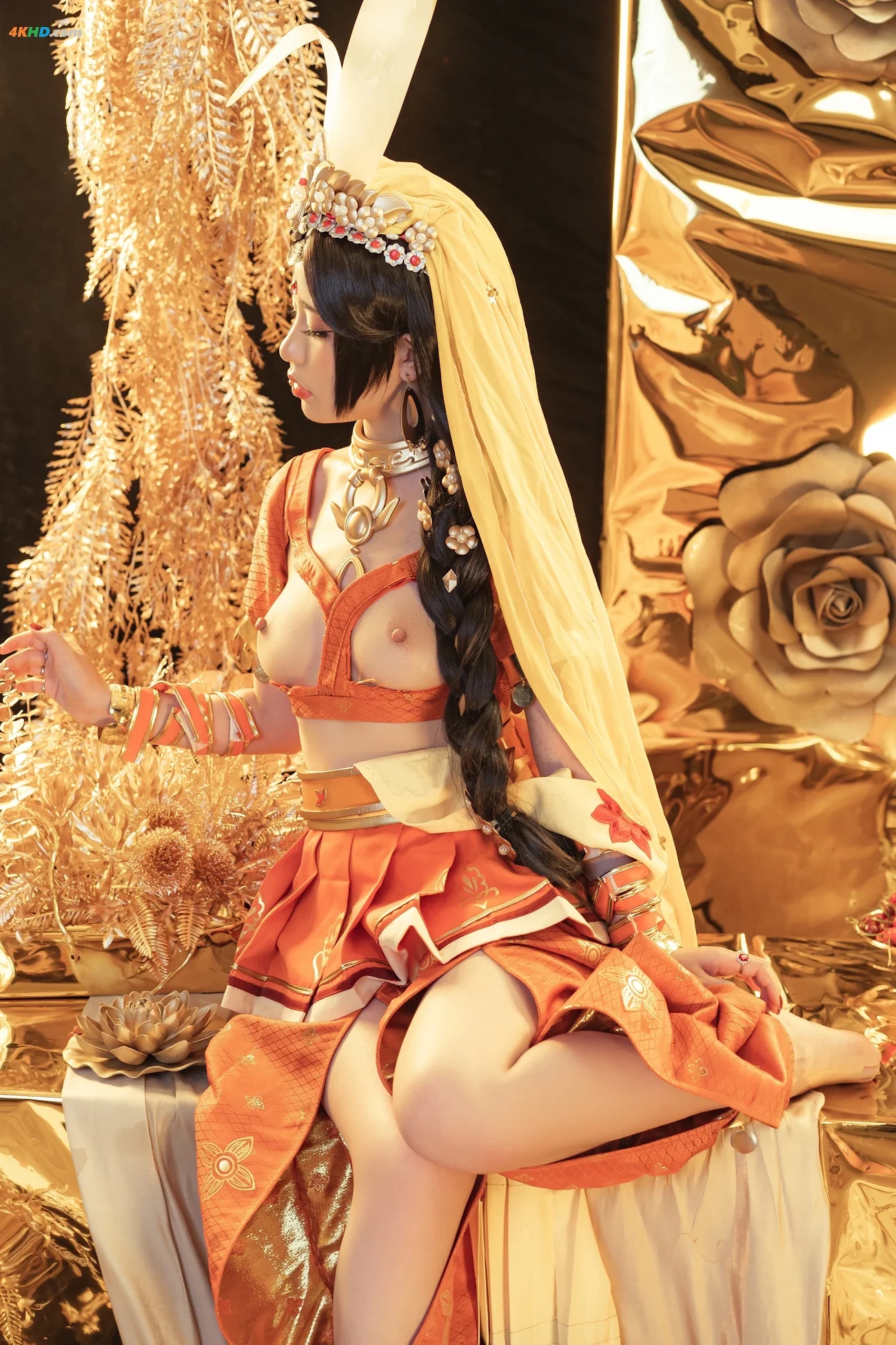 Nekokoyoshi & TiTi - Tianzhu Girl(638MB)(166photos) — photo 11