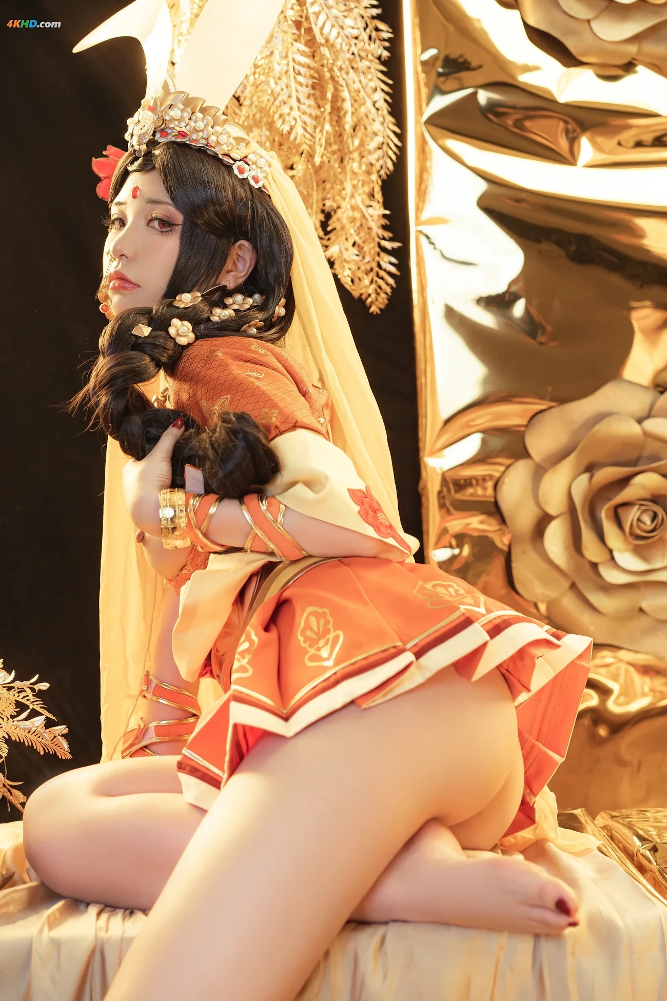 Nekokoyoshi & TiTi - Tianzhu Girl(638MB)(166photos) — photo 12
