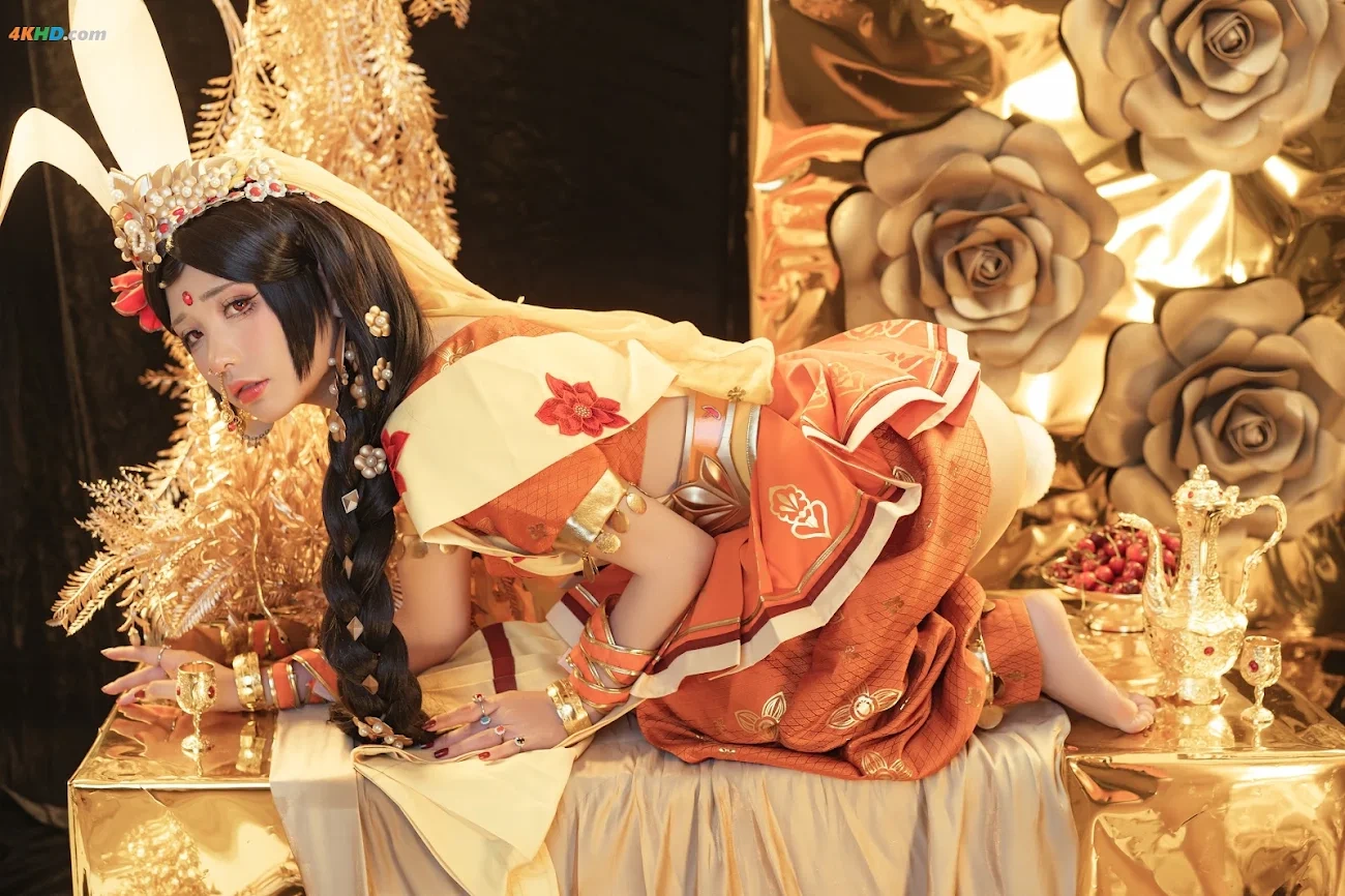Nekokoyoshi & TiTi - Tianzhu Girl(638MB)(166photos) — photo 17