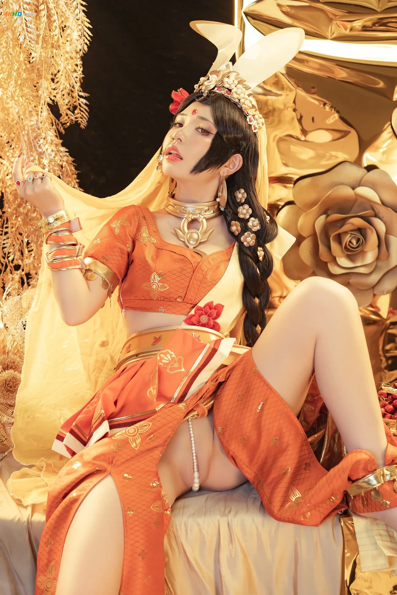 Nekokoyoshi & TiTi - Tianzhu Girl(638MB)(166photos) — photo 19