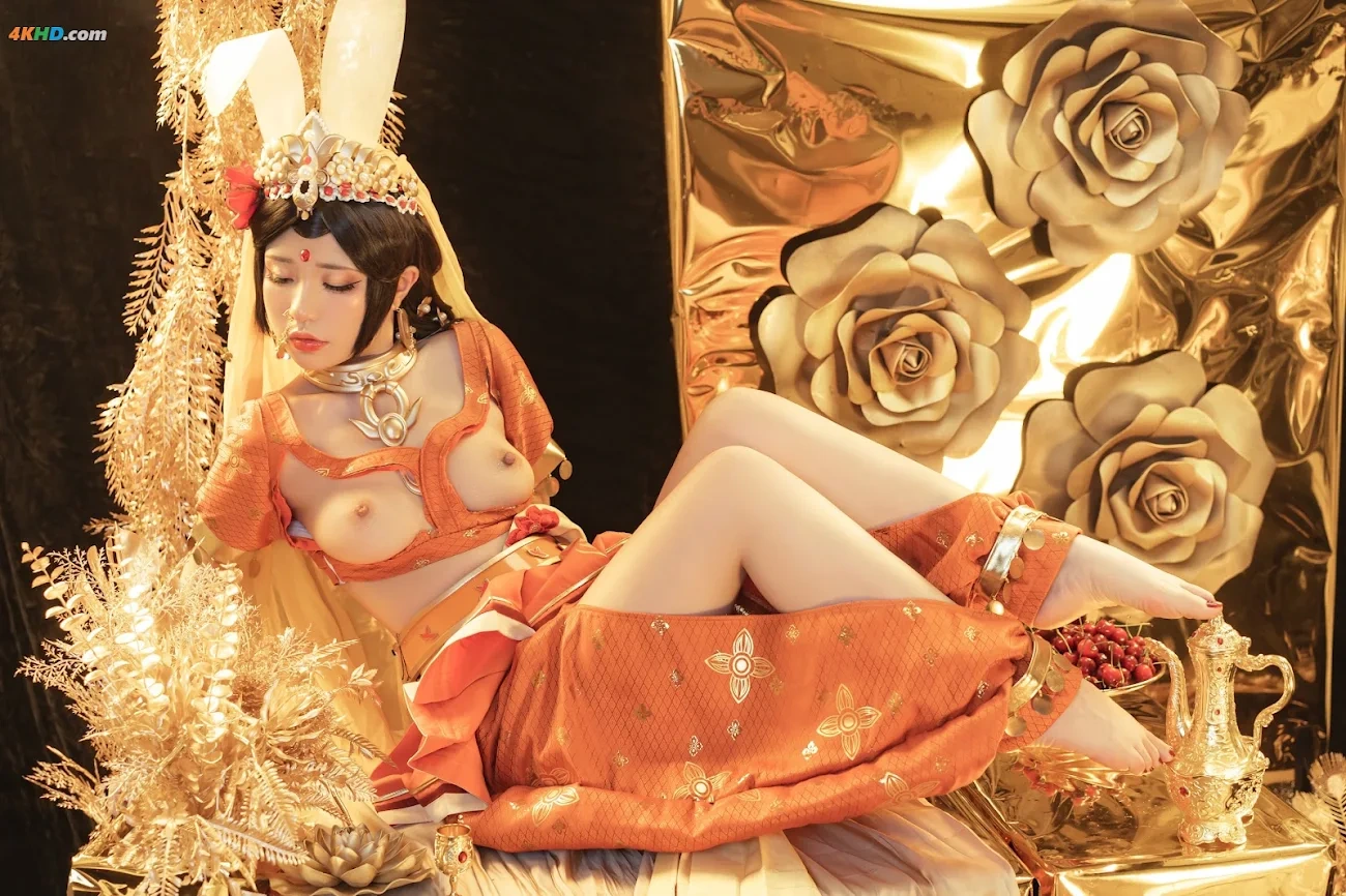 Nekokoyoshi & TiTi - Tianzhu Girl(638MB)(166photos) — photo 20