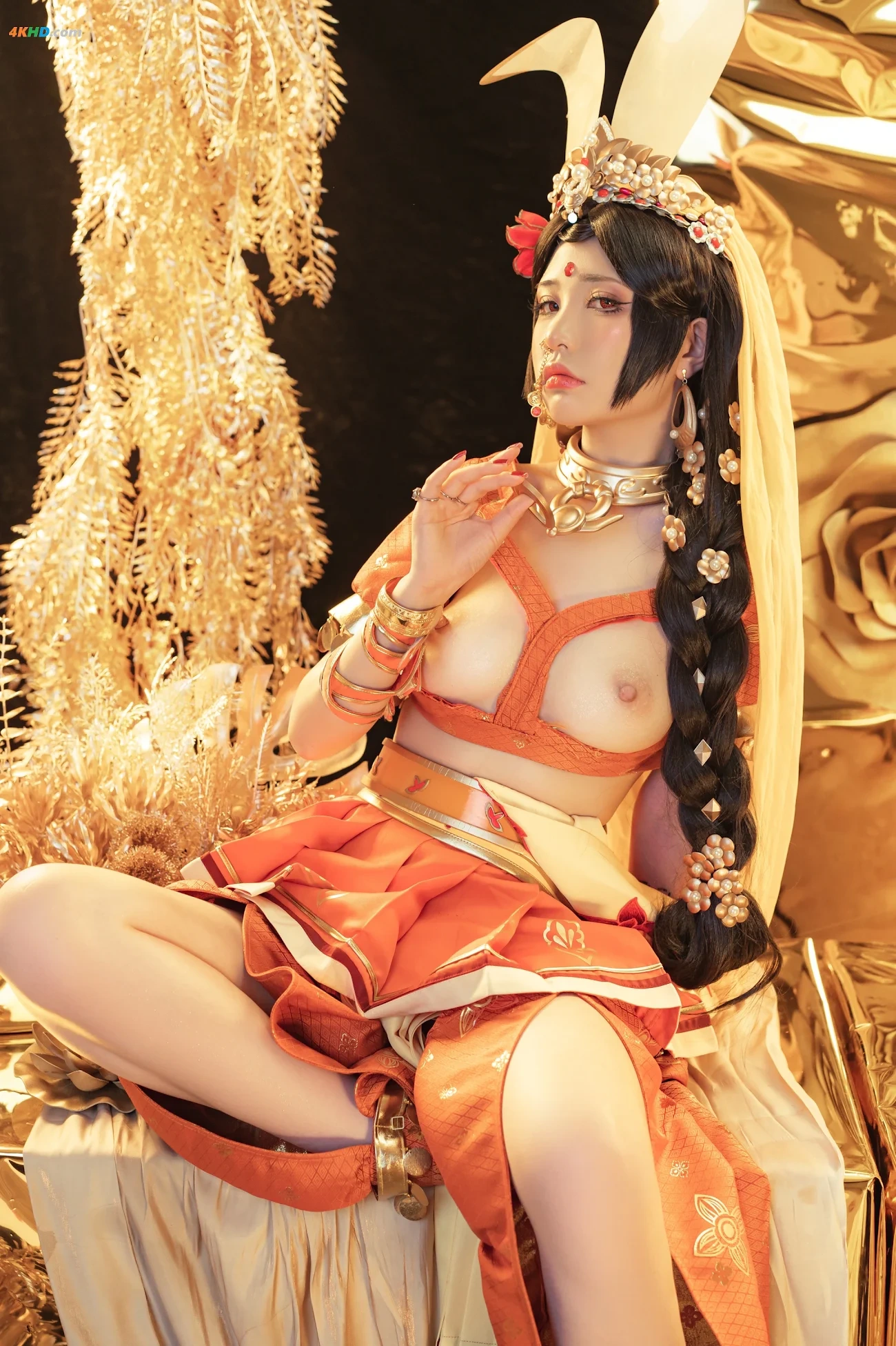 Nekokoyoshi & TiTi - Tianzhu Girl(638MB)(166photos) — photo 24