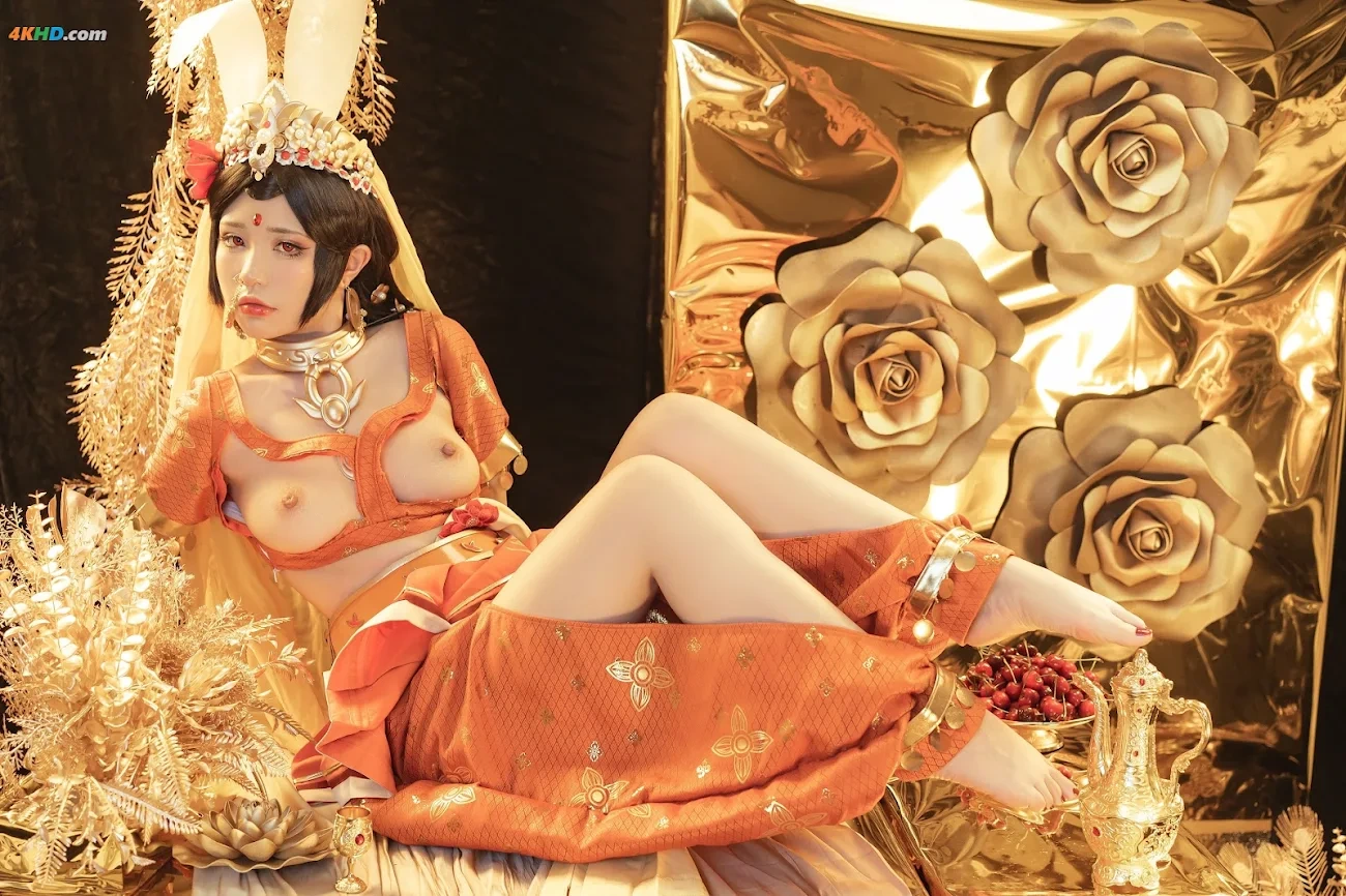 Nekokoyoshi & TiTi - Tianzhu Girl(638MB)(166photos) — photo 27