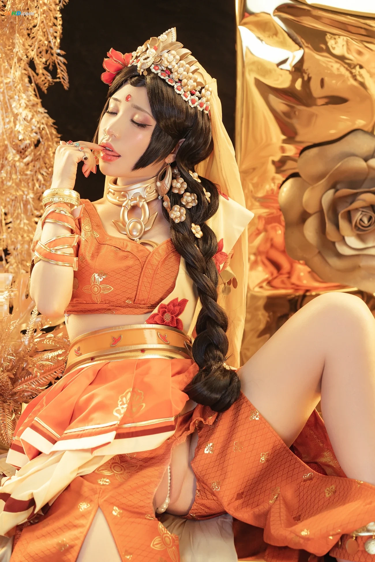 Nekokoyoshi & TiTi - Tianzhu Girl(638MB)(166photos) — photo 32