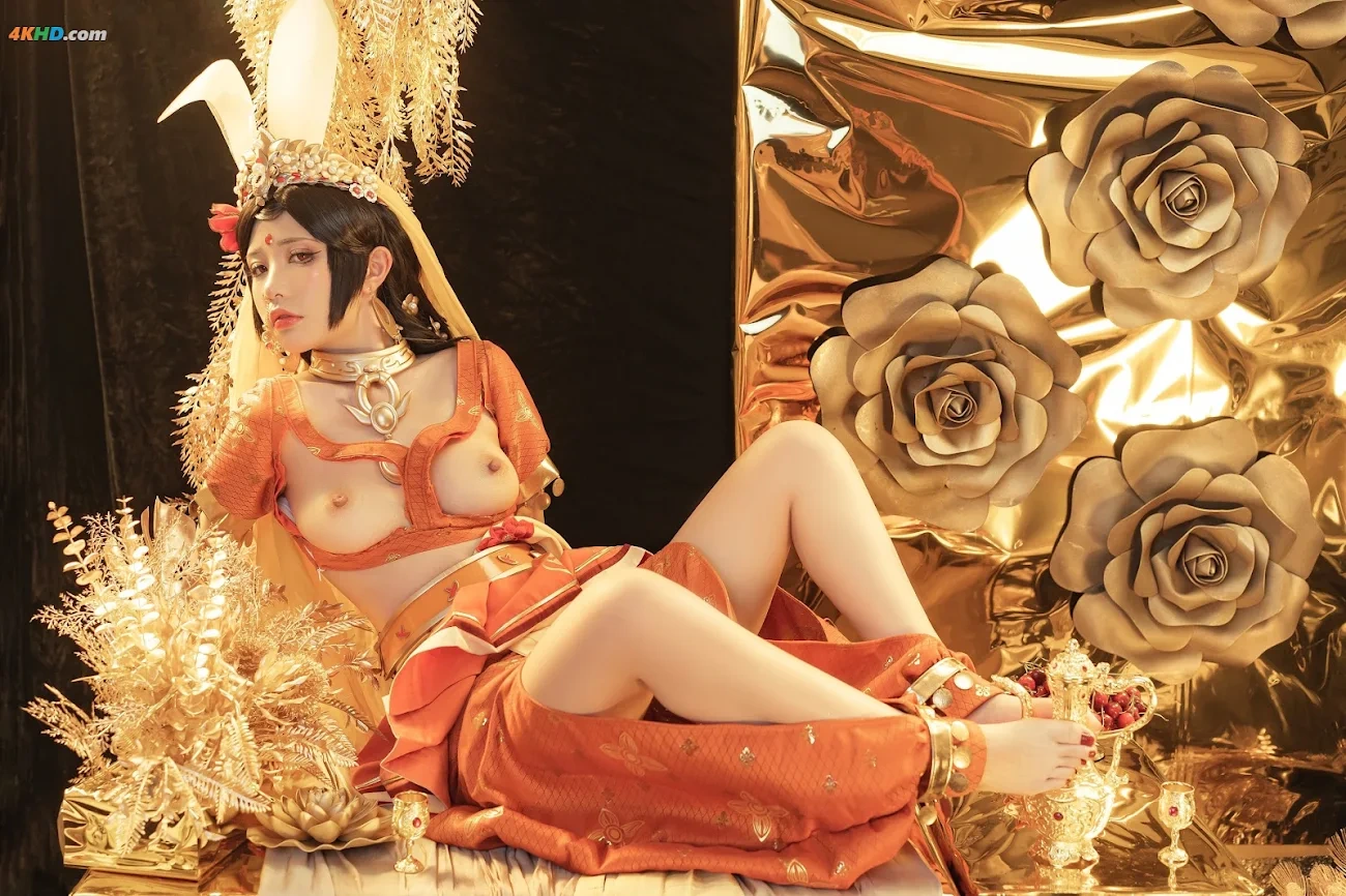 Nekokoyoshi & TiTi - Tianzhu Girl(638MB)(166photos) — photo 37