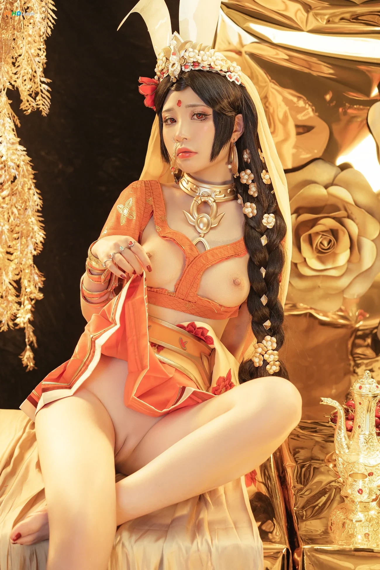 Nekokoyoshi & TiTi - Tianzhu Girl(638MB)(166photos) — photo 38