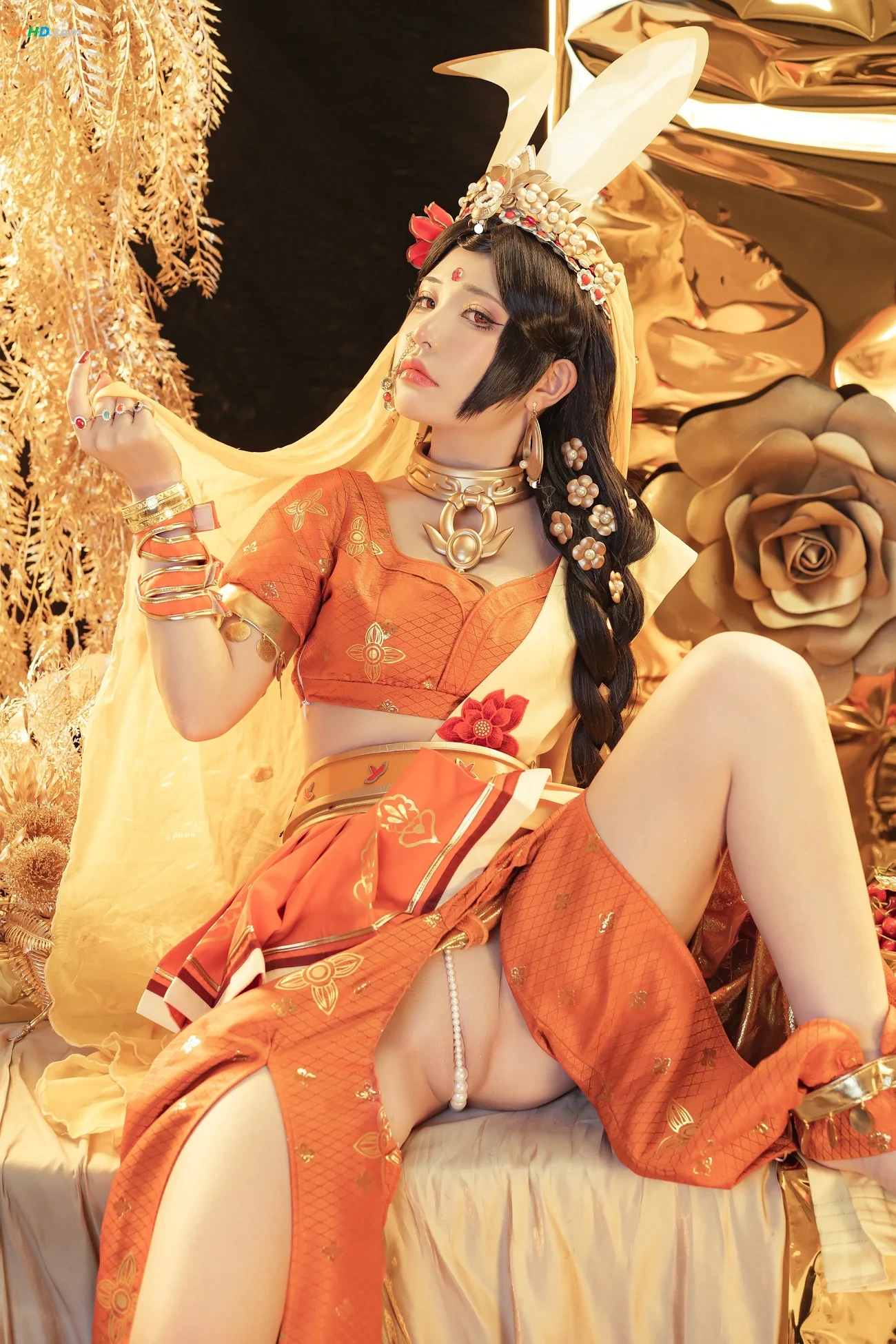 Nekokoyoshi & TiTi - Tianzhu Girl(638MB)(166photos) — photo 46