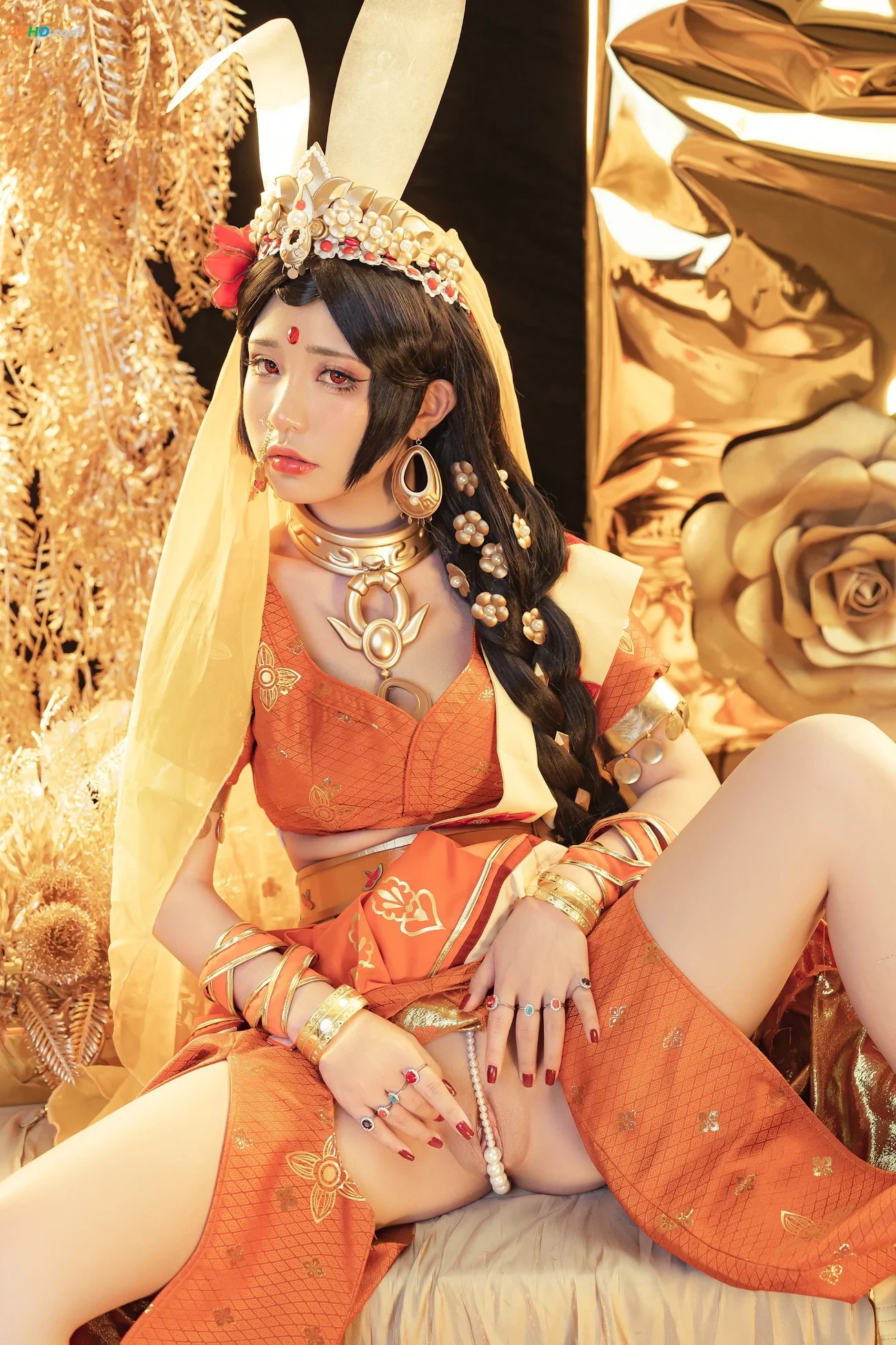 Nekokoyoshi & TiTi - Tianzhu Girl(638MB)(166photos) — photo 53