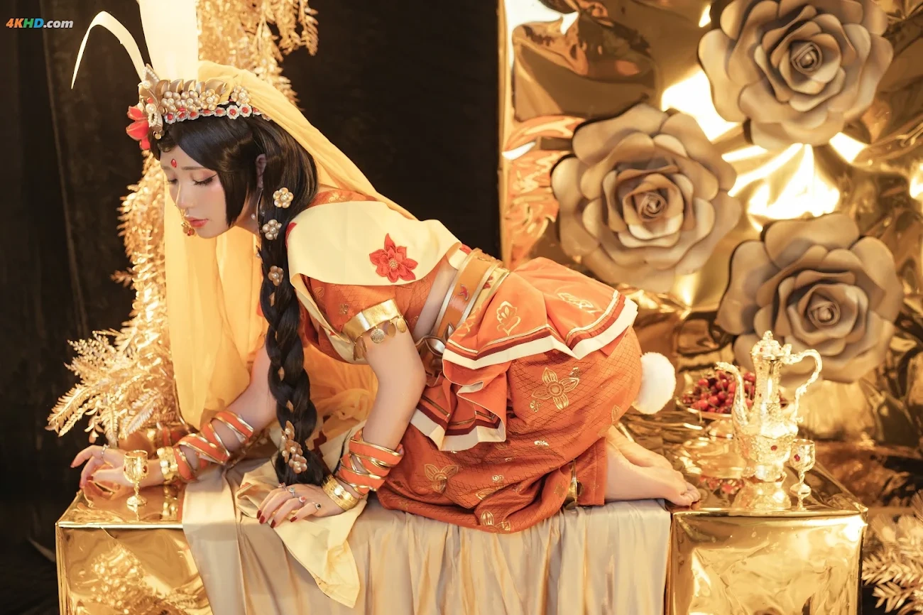 Nekokoyoshi & TiTi - Tianzhu Girl(638MB)(166photos) — photo 59