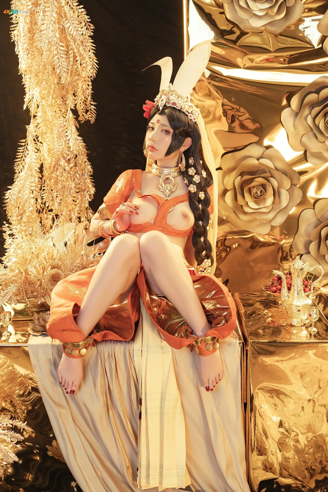 Nekokoyoshi & TiTi - Tianzhu Girl(638MB)(166photos) — photo 73