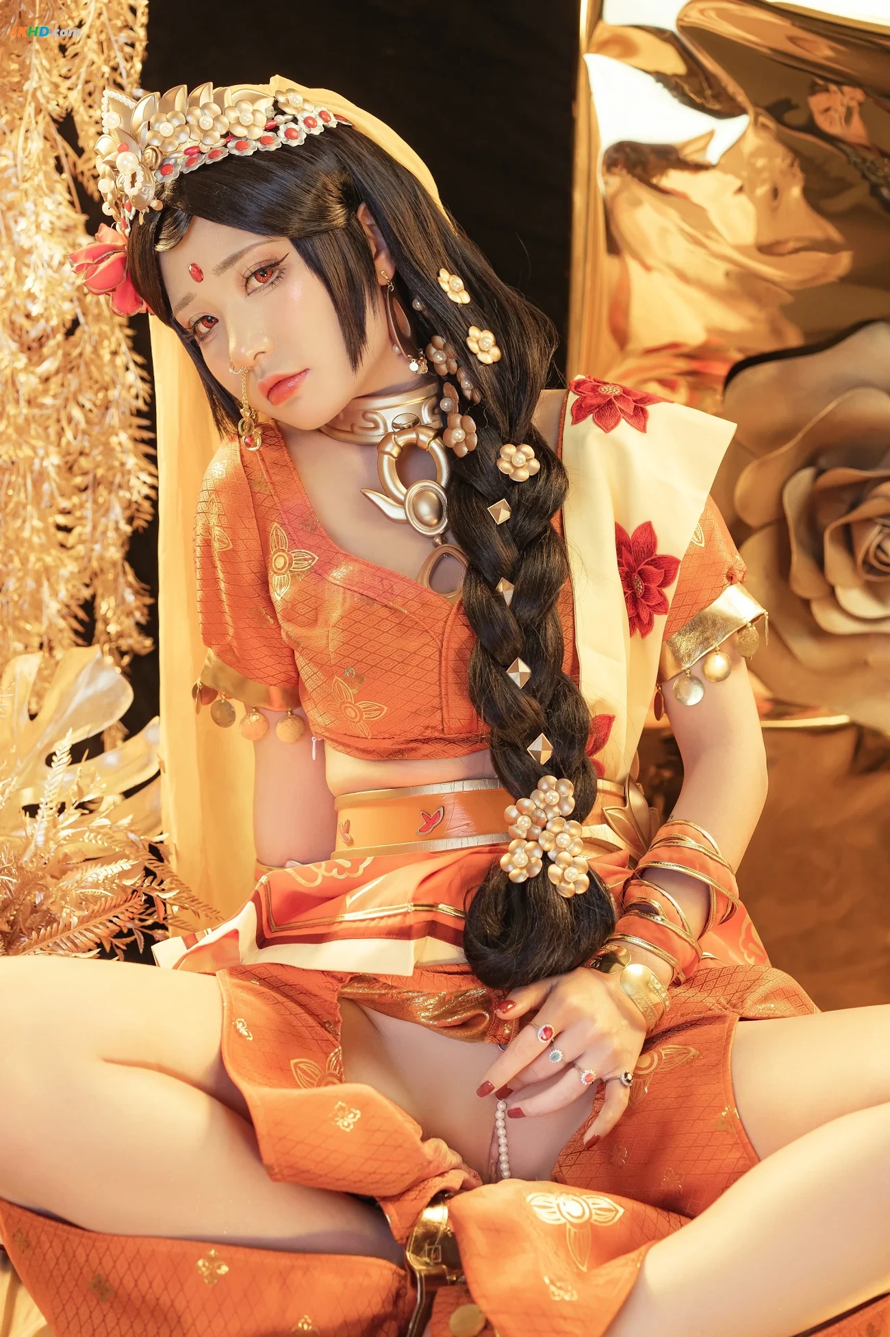 Nekokoyoshi & TiTi - Tianzhu Girl(638MB)(166photos) — photo 74
